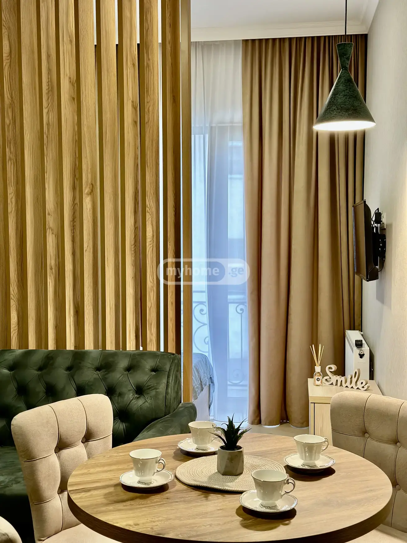For Rent 4 Room Apartment Kutaisshi view 13