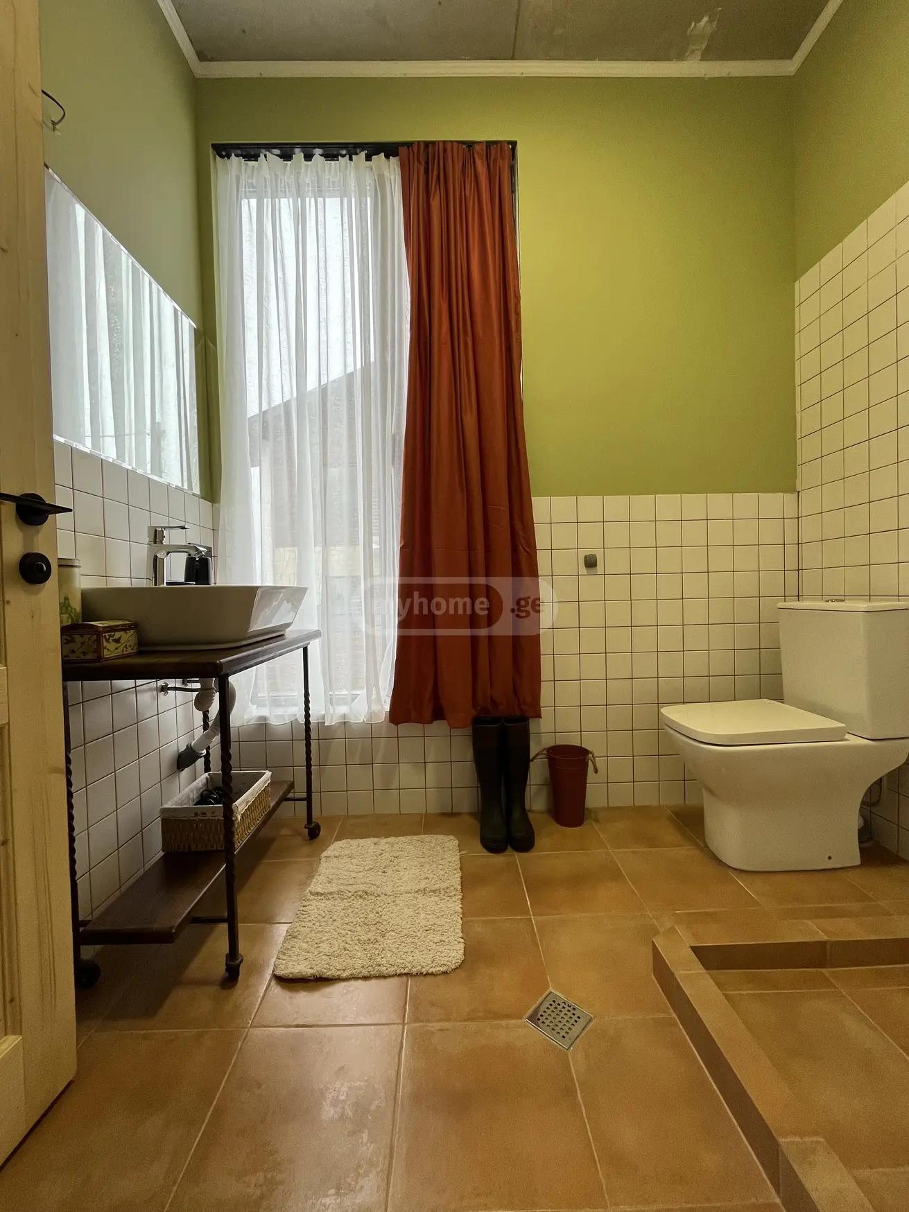 For Rent 4 Room Country House Bakurianshi, 8 of 11