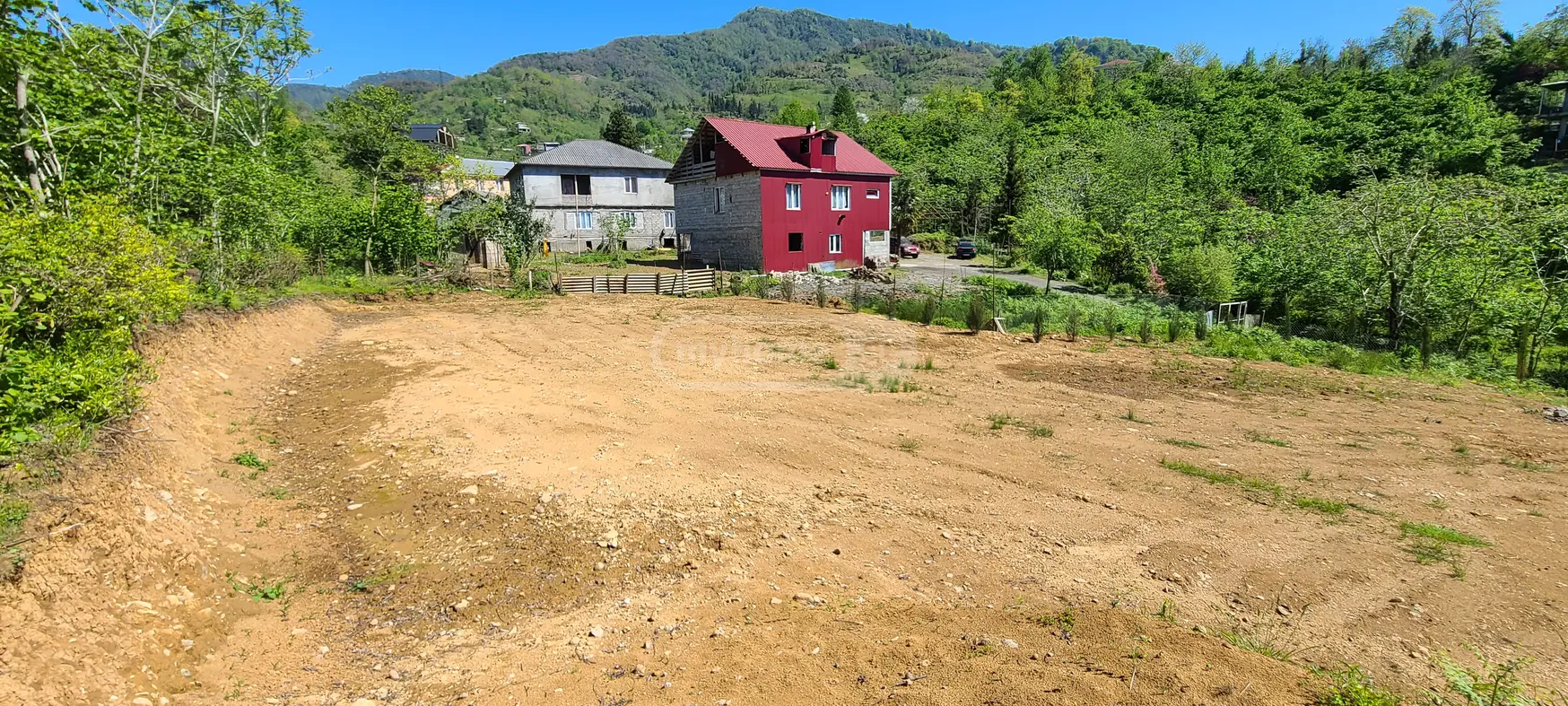 For Sale Sasoplo-Sameurneo Land Plot In Batumi view 5