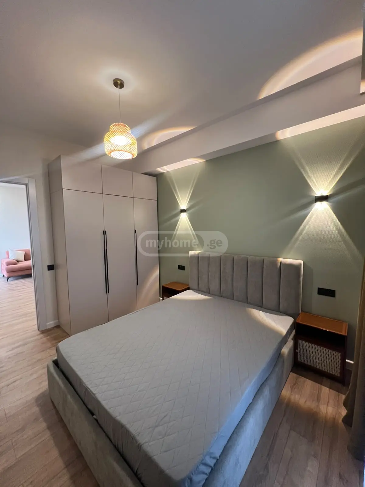 For Rent 3 Room Apartment Ortachalashi, 11 of 12