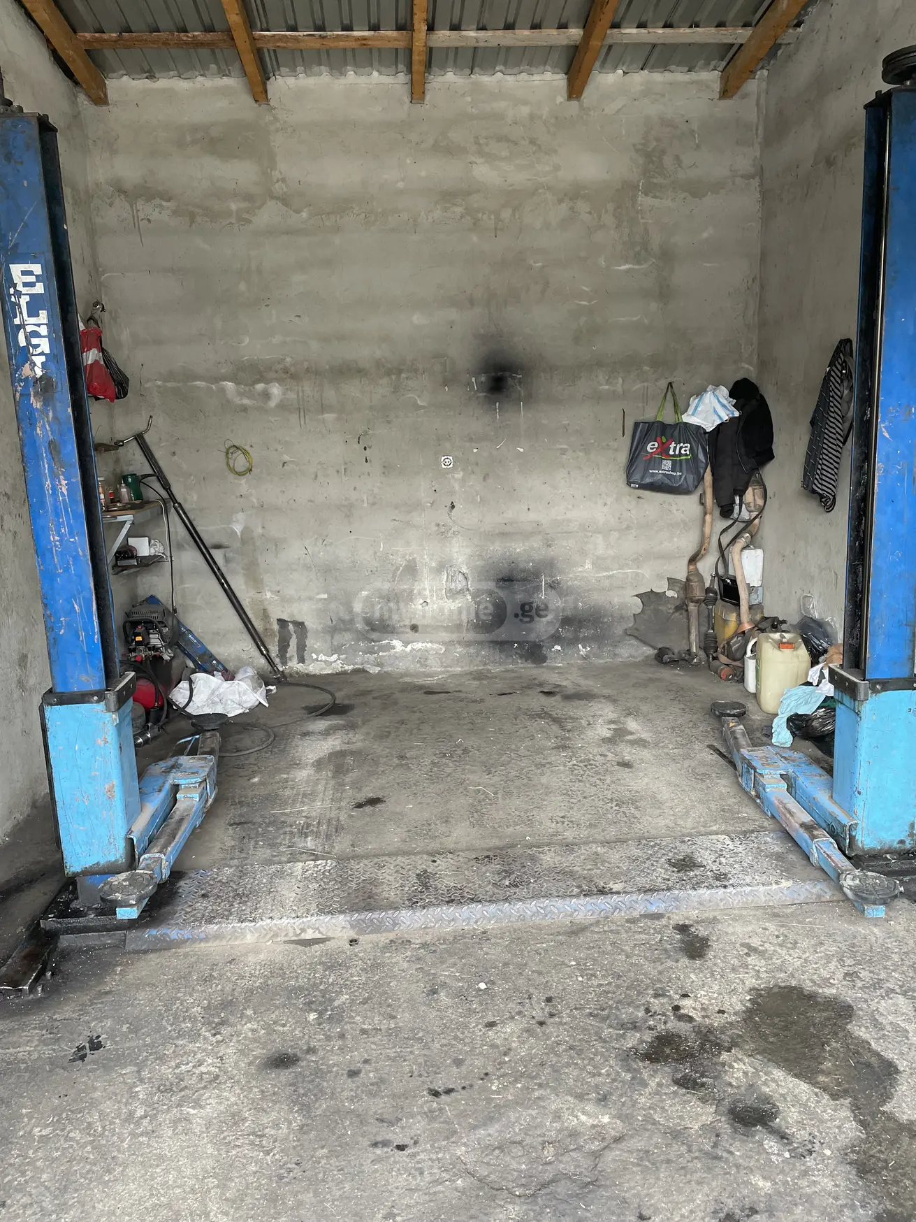 For Rent Spetsialuri Commercial Space Sagarejoshi view 15