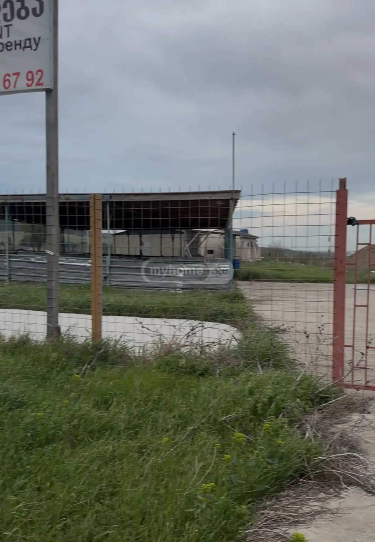 For Rent Universaluri Commercial Space Gardabnis Munitsipalitetshi view 1