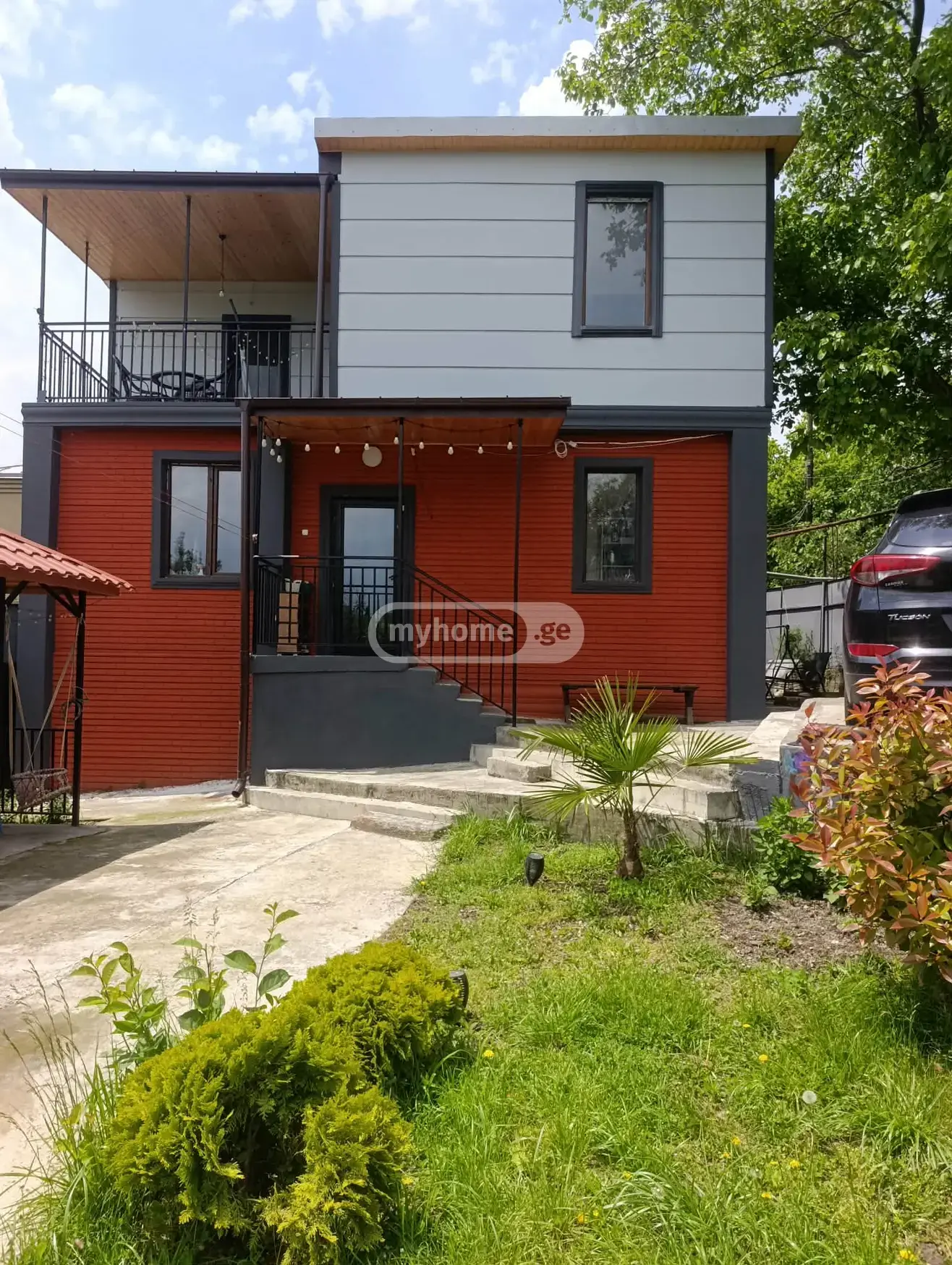 For Sale 4 Room Private House Mtskhetis Munitsipalitetshi view 5