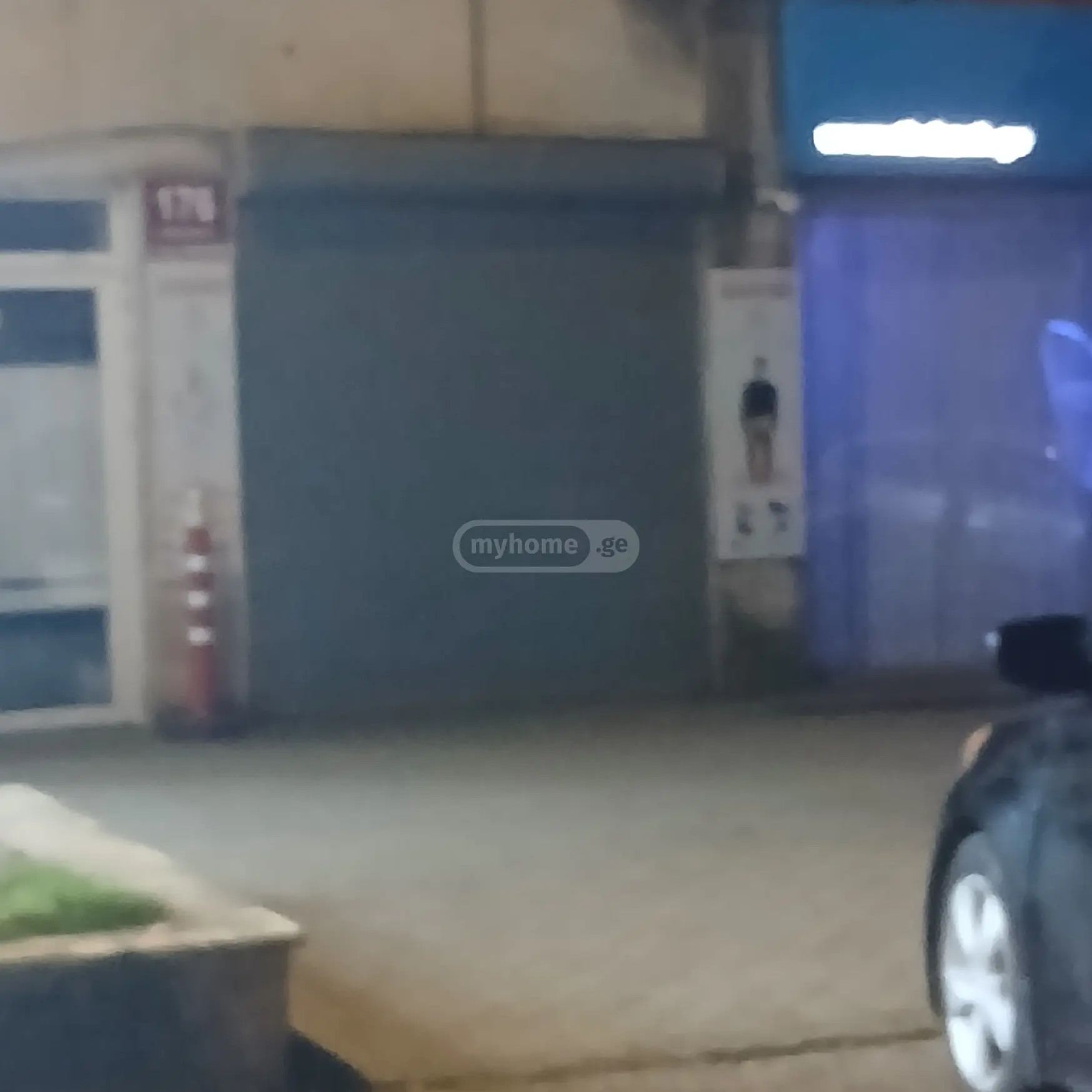 For Sale Universaluri Commercial Space Senakshi view 2
