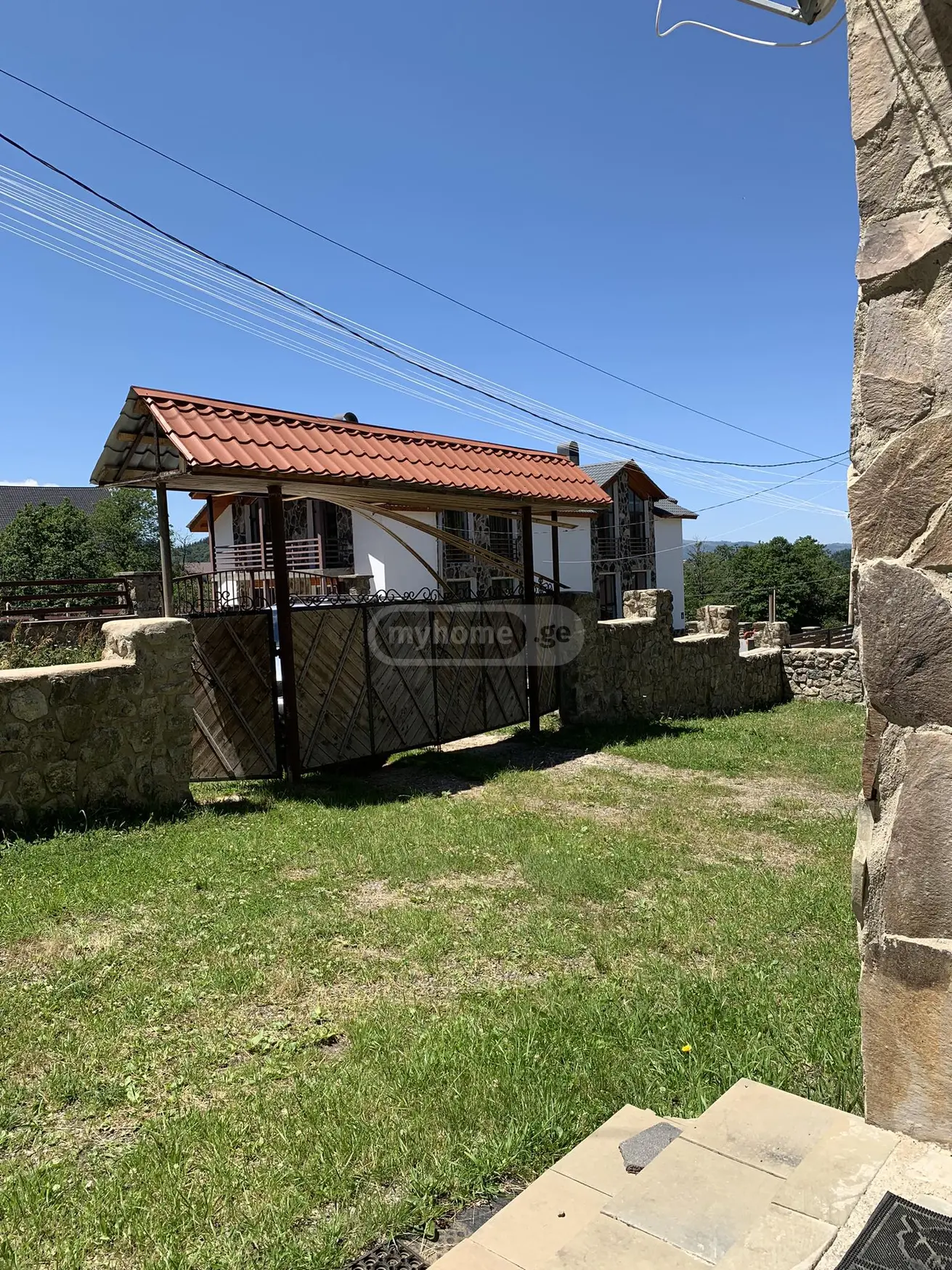 Daily Rent 3 Room Country House Bakurianshi, 12 of 12