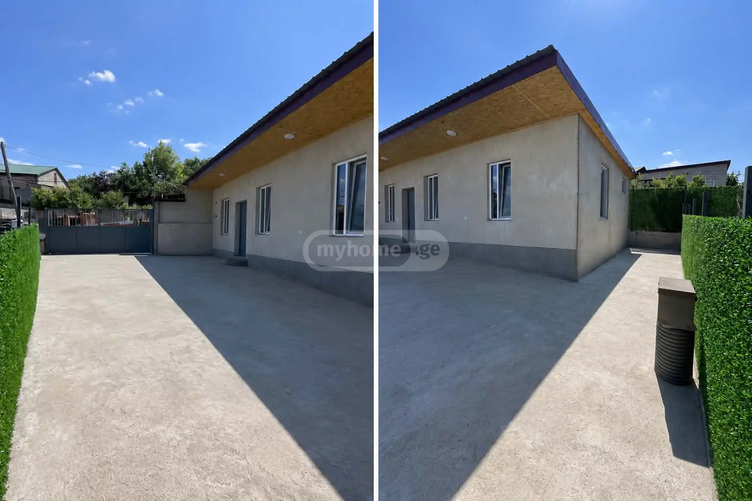 For Rent 2 Room Private House Sop. Dighomshi, 2 of 12