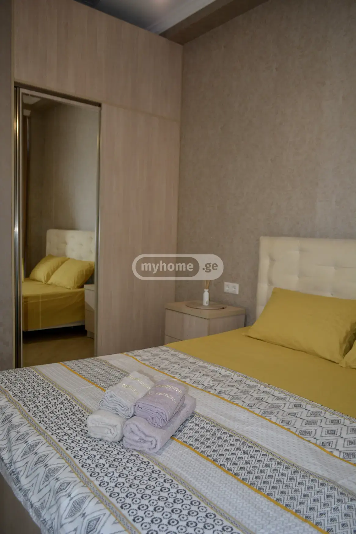 For Rent 4 Room Apartment Kutaisshi view 6
