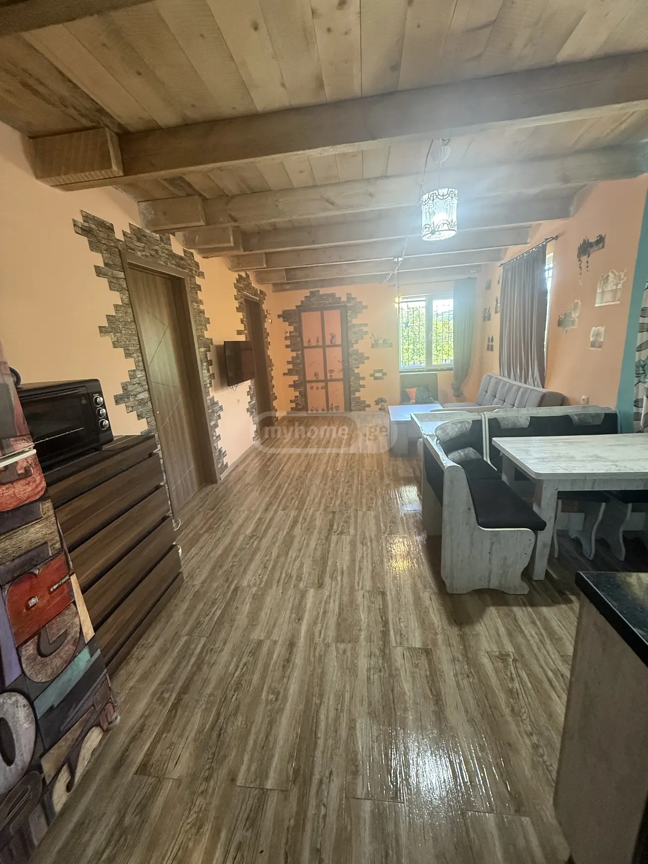 For Sale 7 Room Private House Tetritsqaros Raionshi view 5