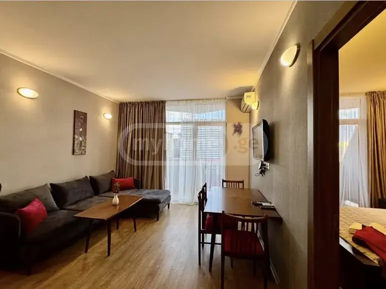 დღიური ქირა 2-ოთახი ბინა Chughuretshiში view 1