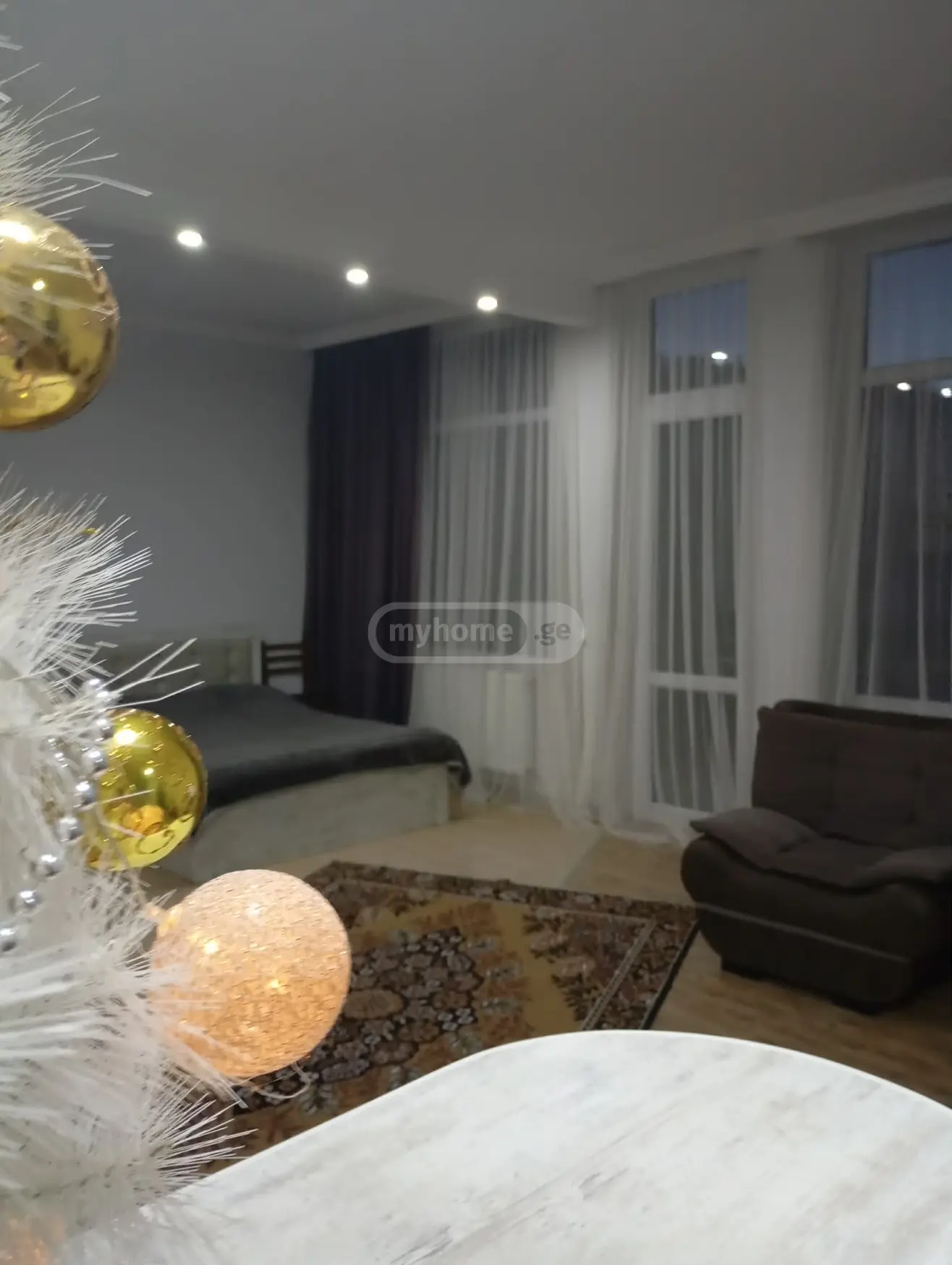 Daily Rent 1 Room Sastumro Bakurianshi view 3