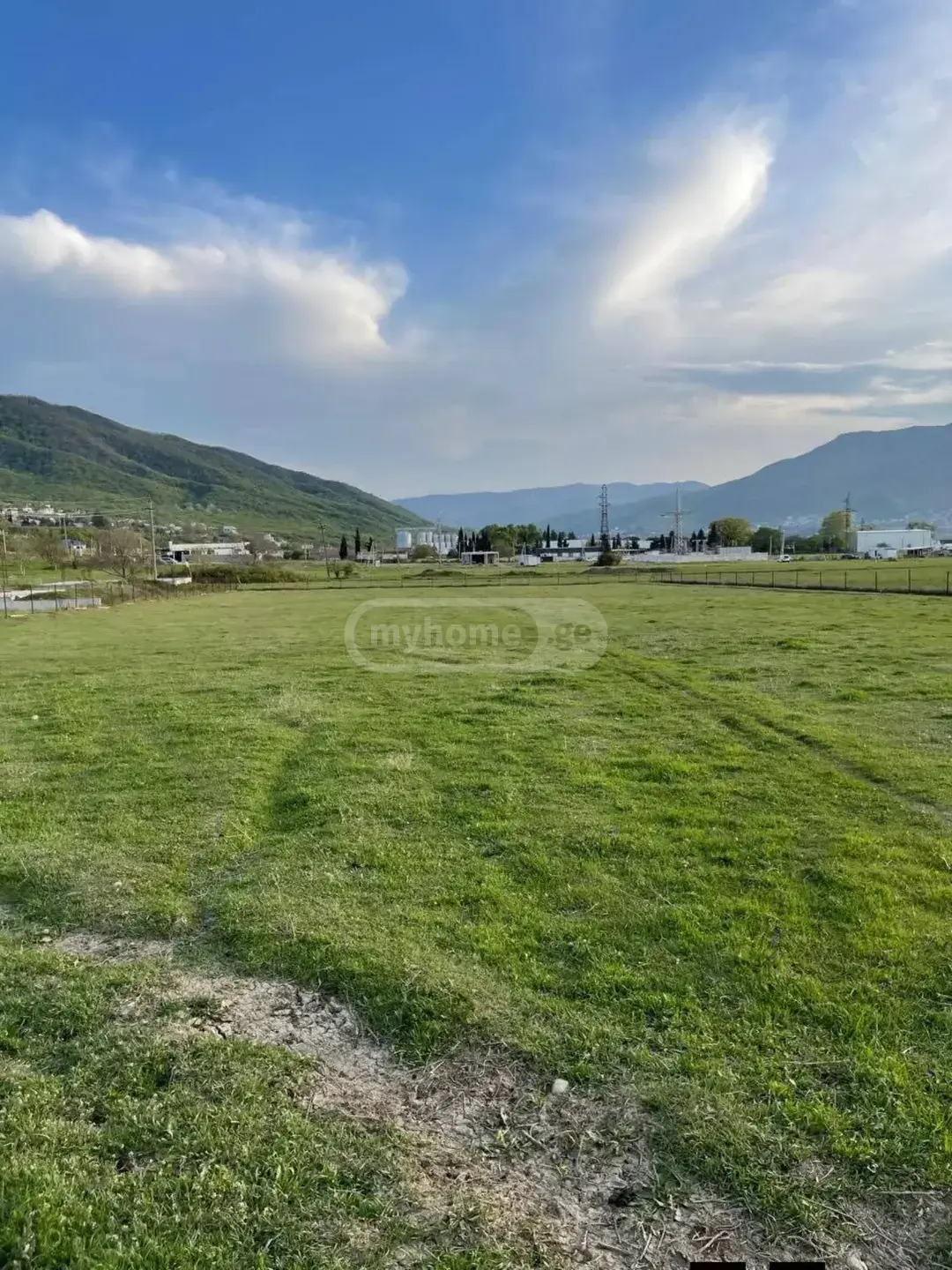 For Sale Sasoplo-Sameurneo Land Plot In Vake view 1