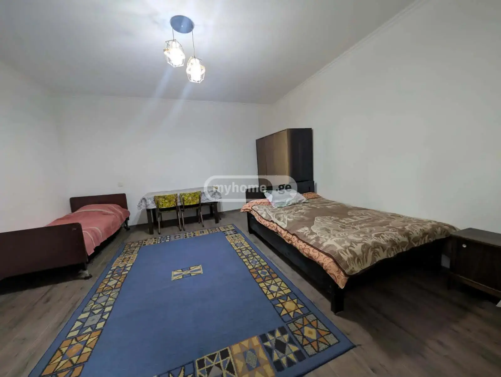 1-Room Apartment For Rent In Tbilisi, Kharpukhi St view 20