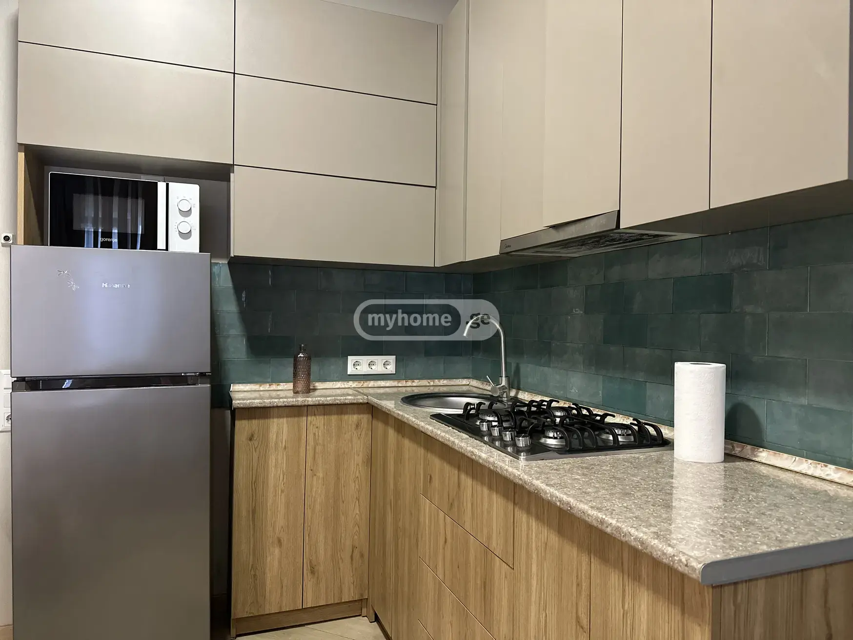 For Rent 4 Room Apartment Kutaisshi view 3