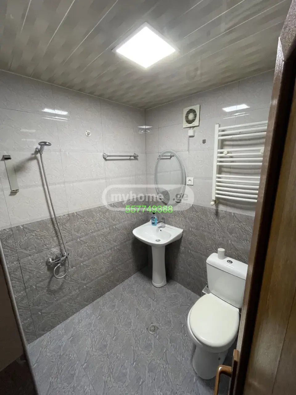 For Rent 3 Room Apartment Kutaisshi view 5