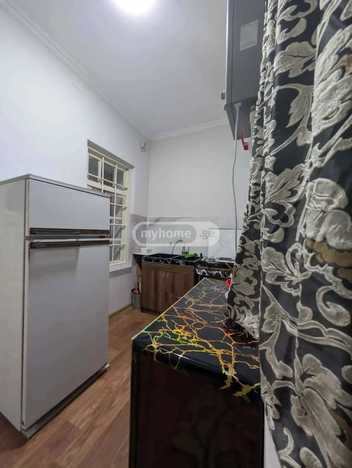 1-Room Apartment For Rent In Tbilisi, Kharpukhi St view 24
