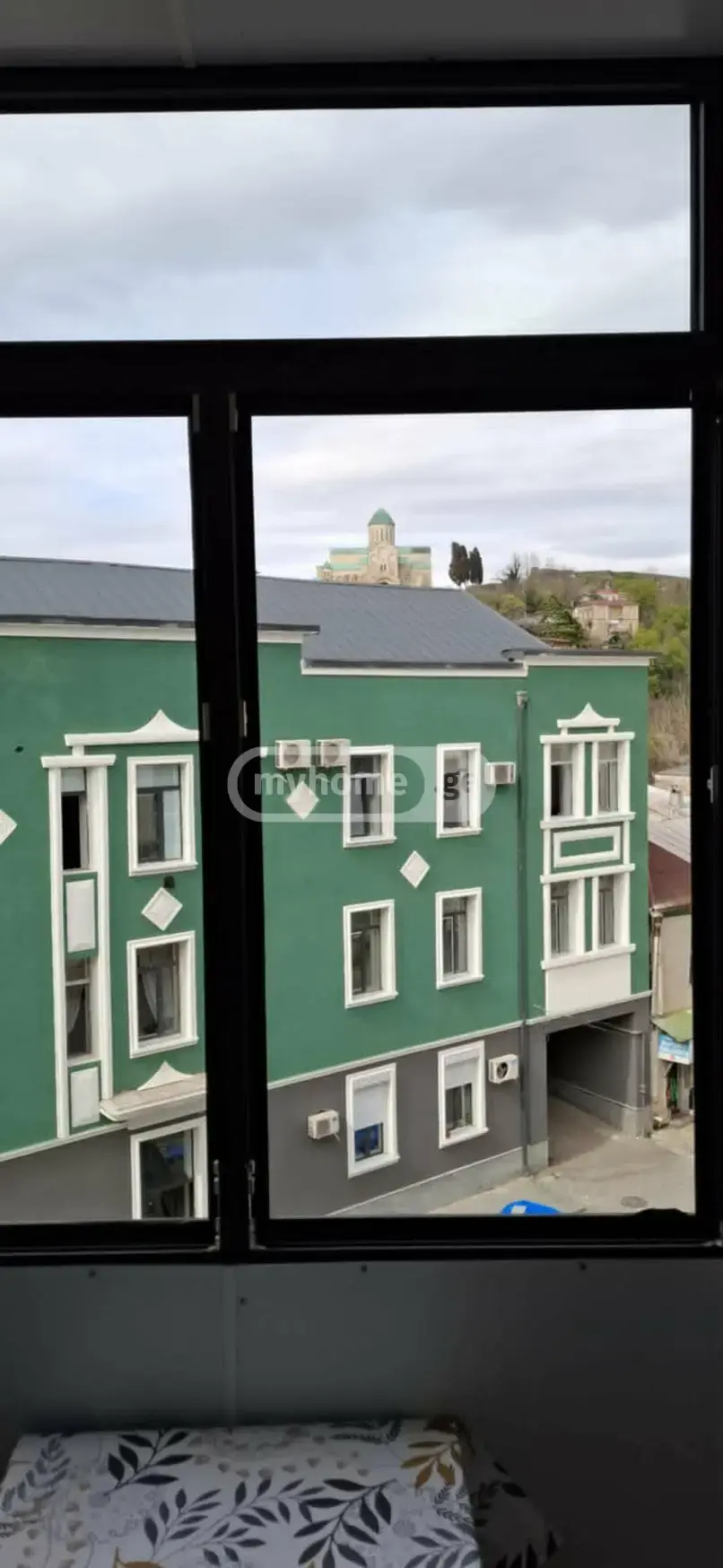 For Rent 1 Room Apartment Kutaisshi view 1