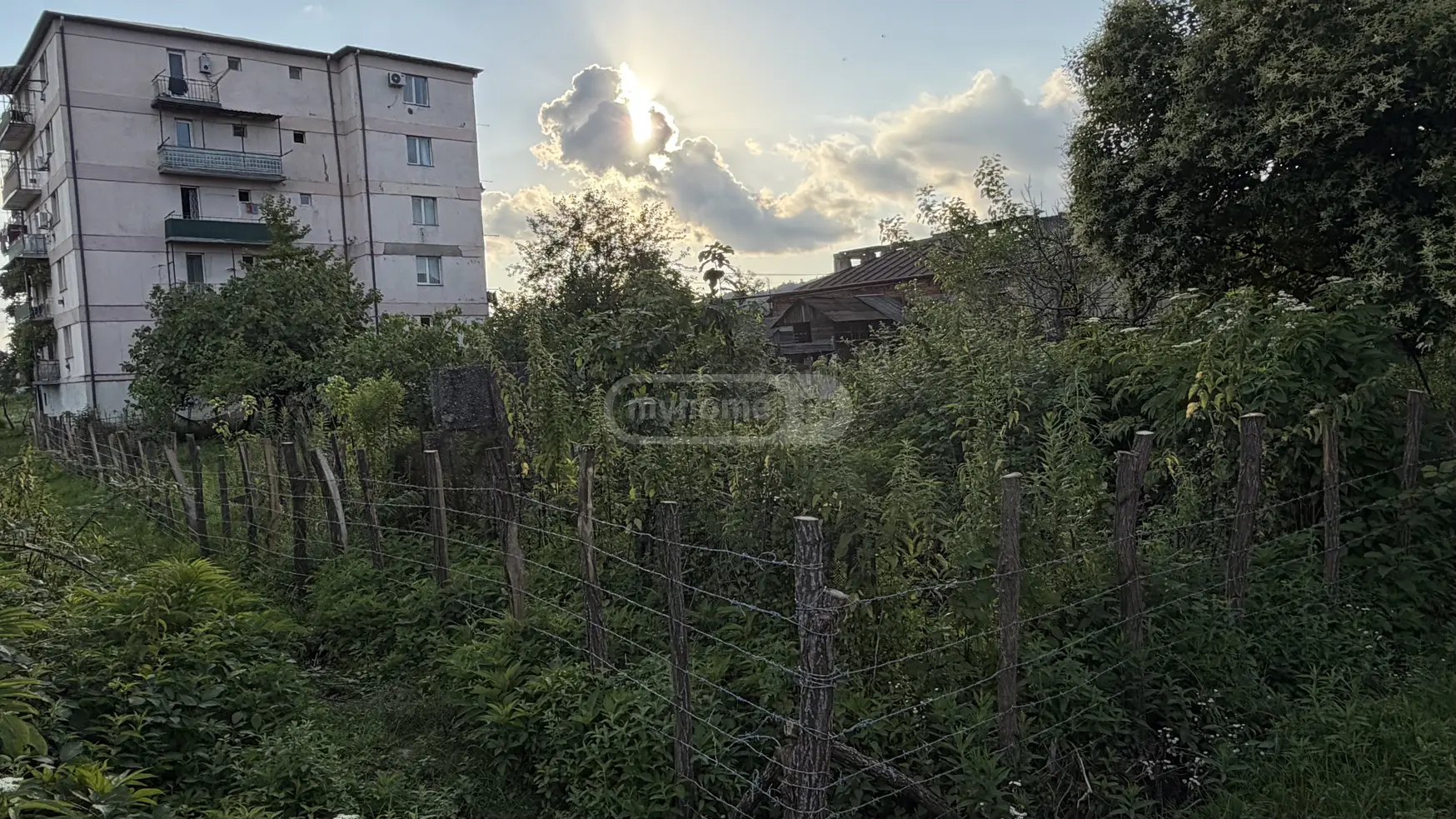 For Sale Ara Sasoplo-Sameurneo Land Plot Senakshi view 5