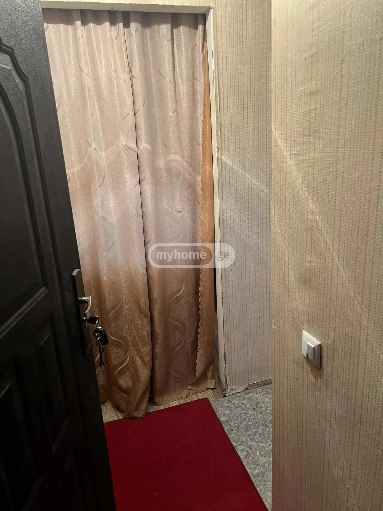 For Rent 1 Room Apartment Kutaisshi view 4