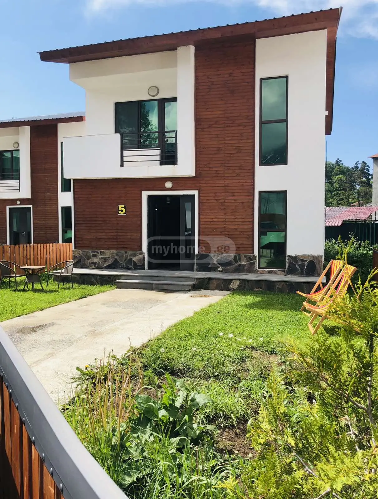 For Rent 3 Room Country House Bakurianshi, 2 of 12