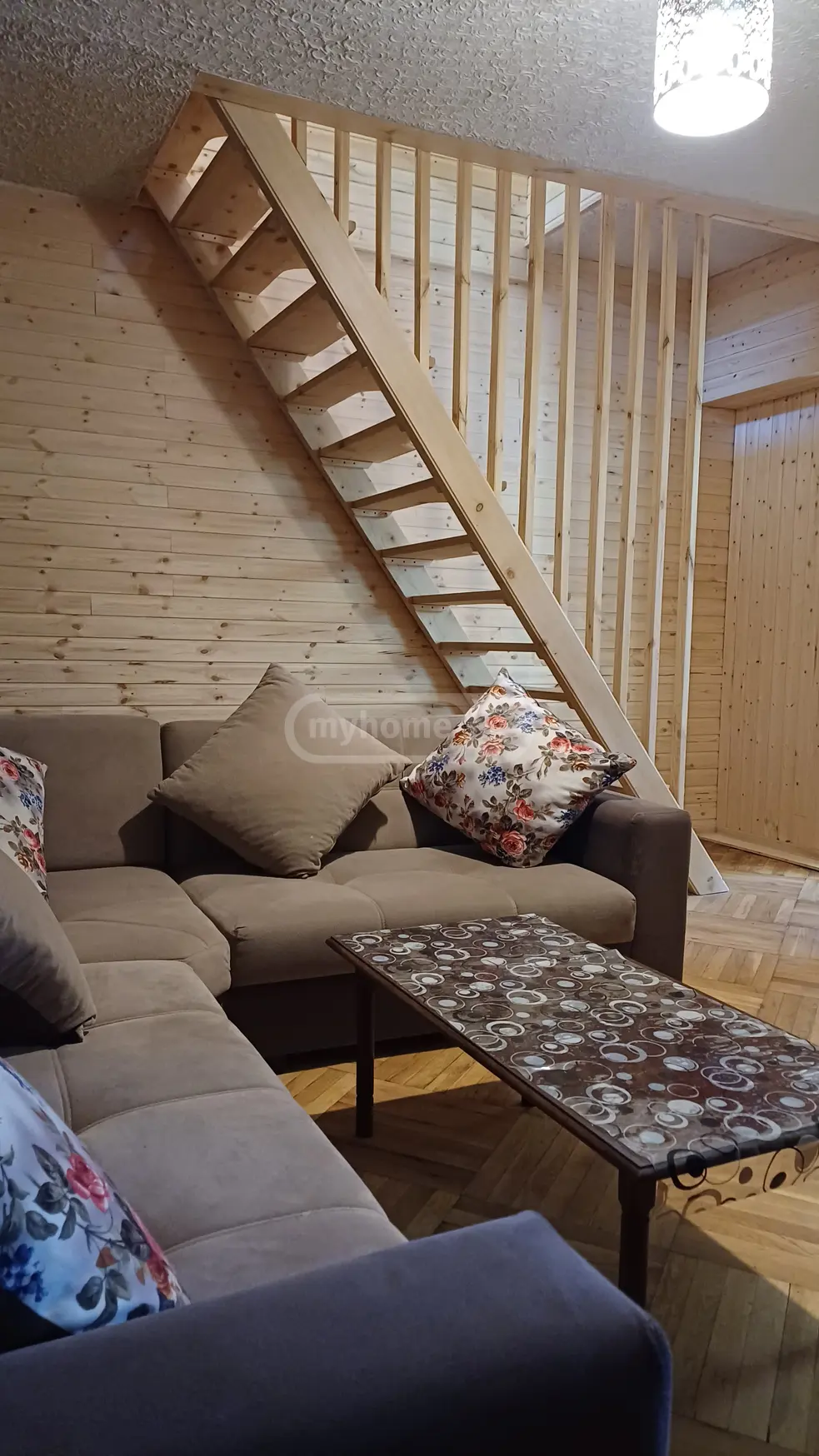 Daily Rent 3 Room Country House Borjomshi view 15
