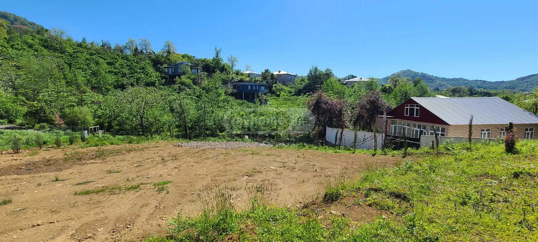 For Sale Sasoplo-Sameurneo Land Plot In Batumi view 15