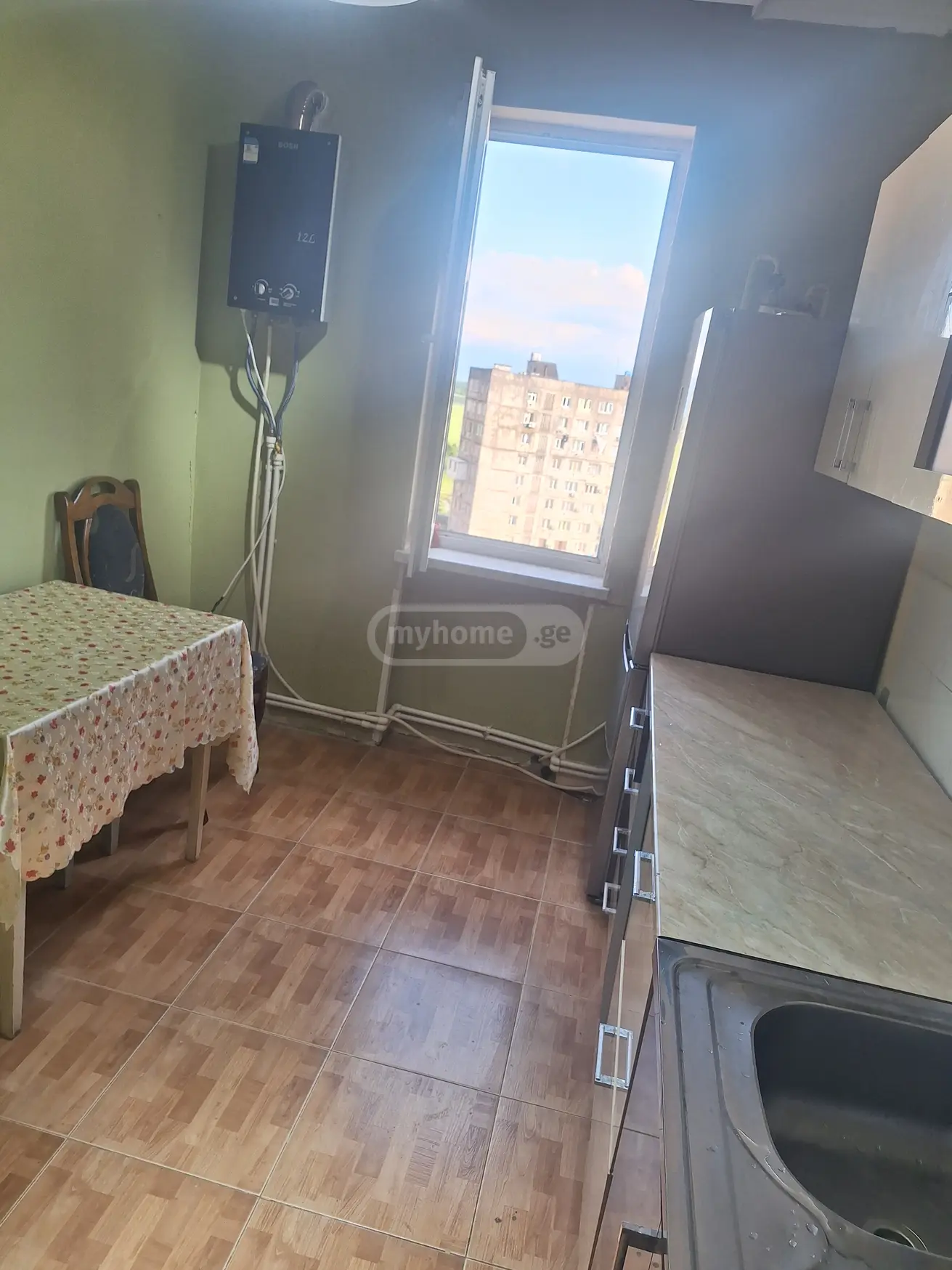 For Sale 3 Room Apartment Kutaisshi view 5