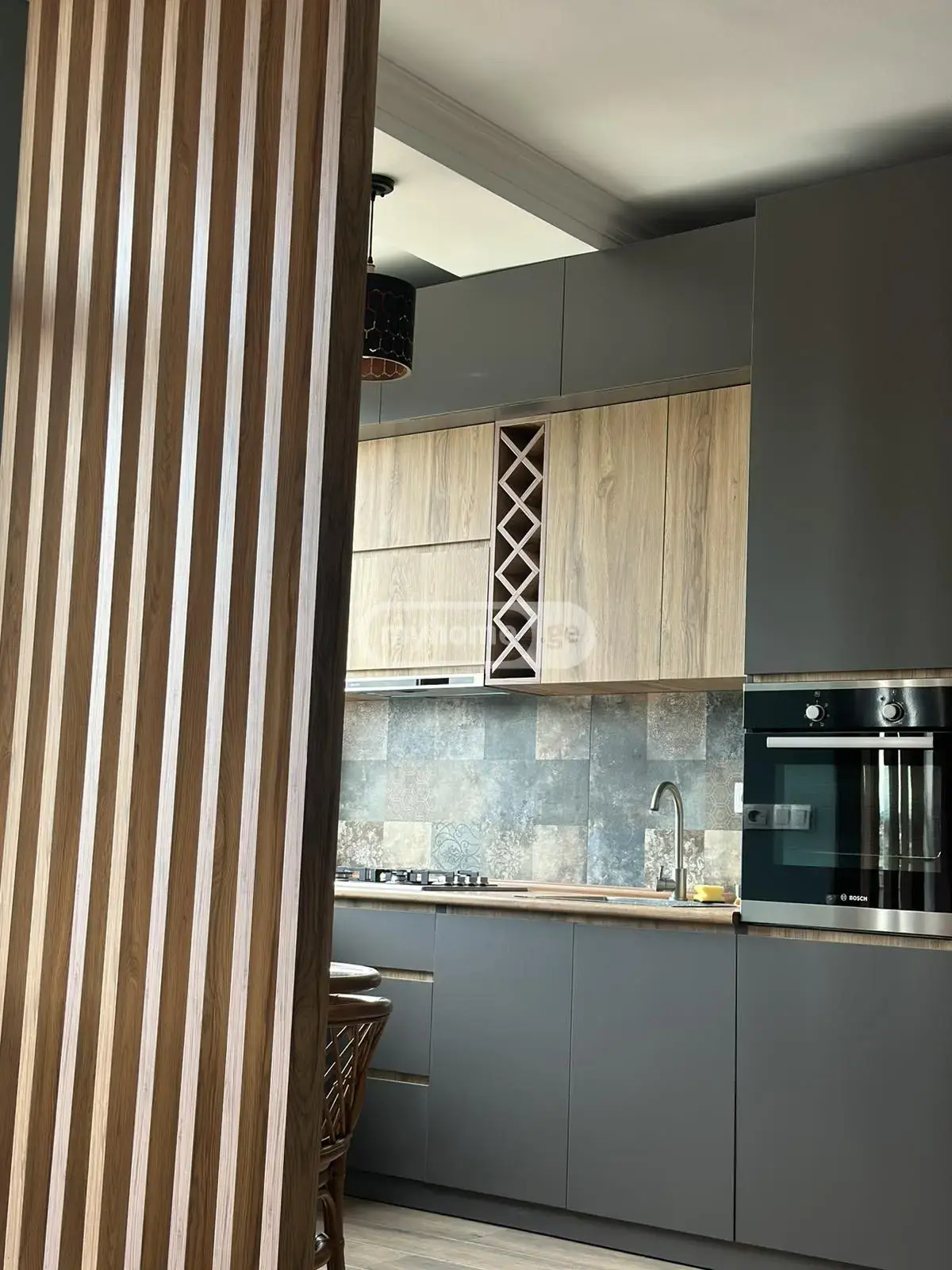 For Rent 3 Room Apartment Kutaisshi view 3