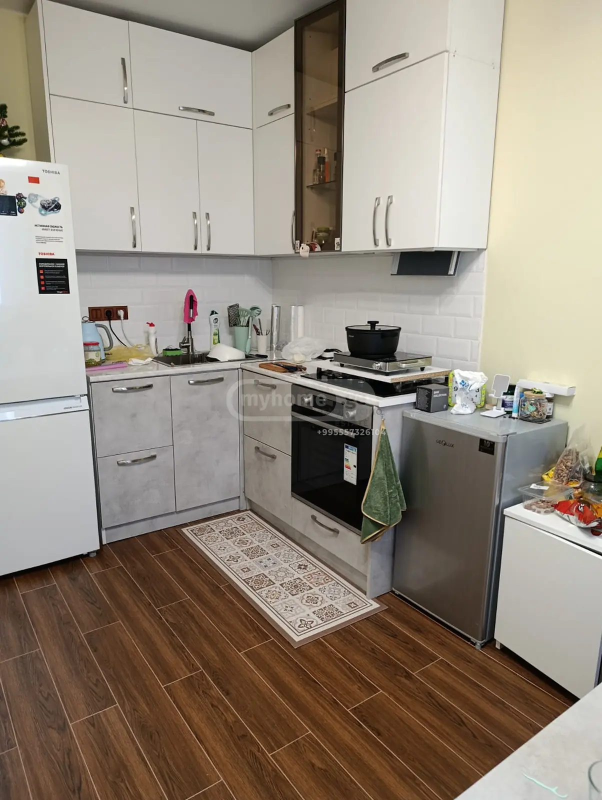 For Sale 2 Room Apartment view 2