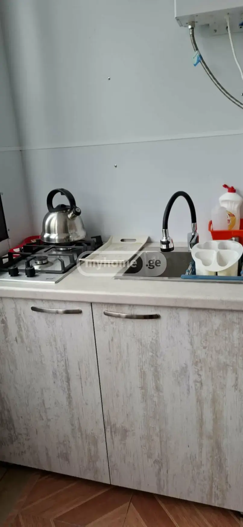 For Rent 1 Room Apartment Kutaisshi view 6