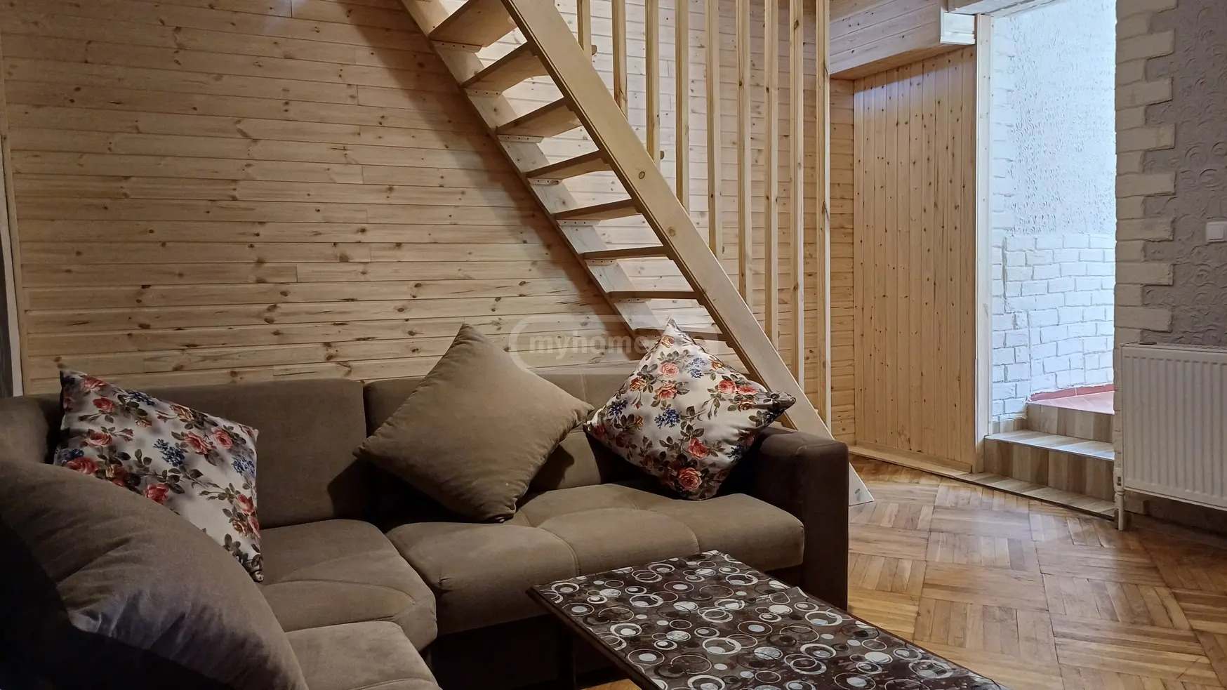Daily Rent 3 Room Country House Borjomshi view 5