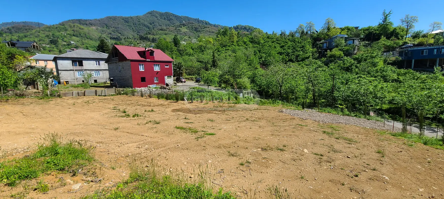 For Sale Sasoplo-Sameurneo Land Plot In Batumi view 6