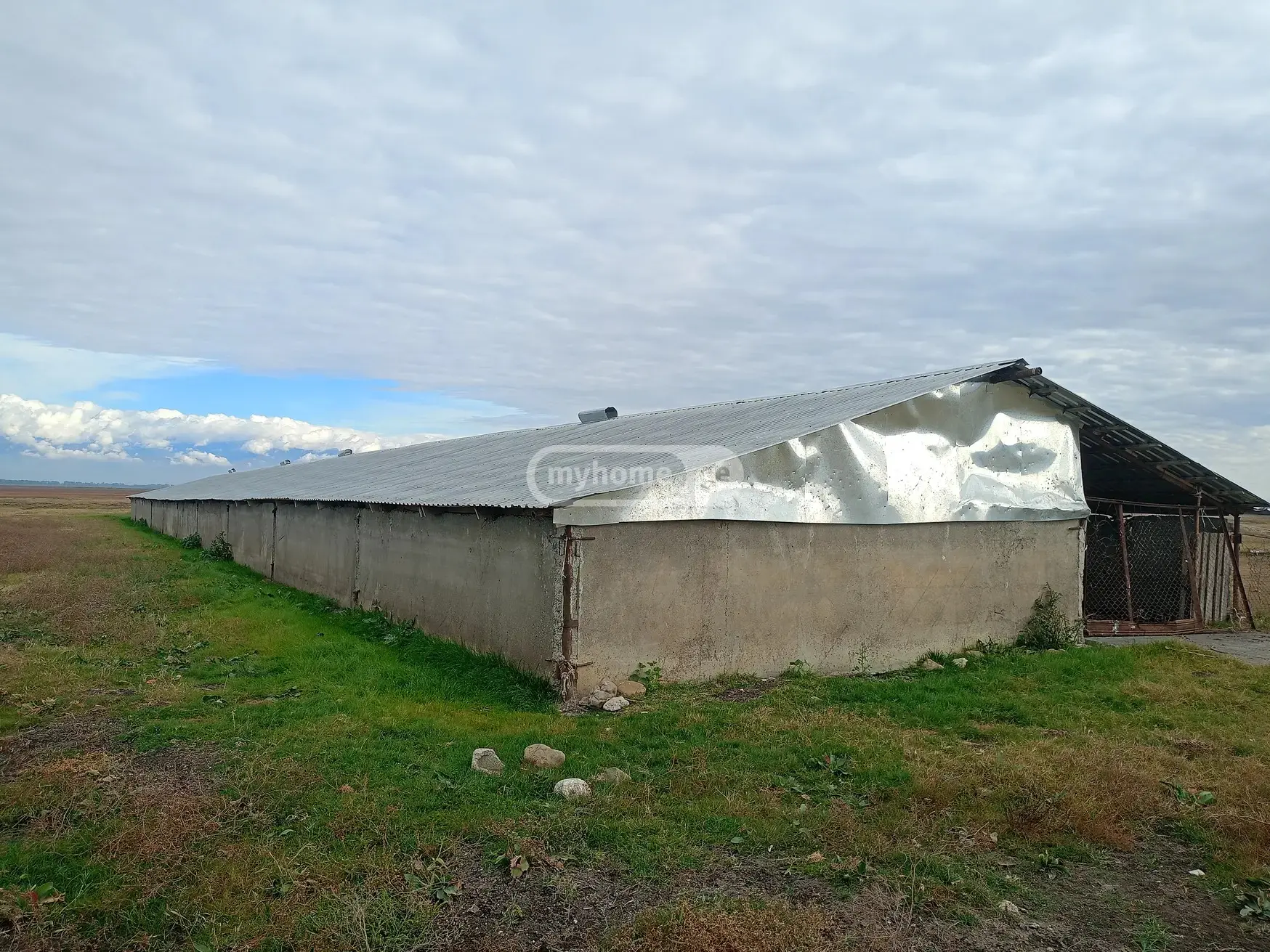 For Sale Universaluri Commercial Space Sighnaghshi view 1