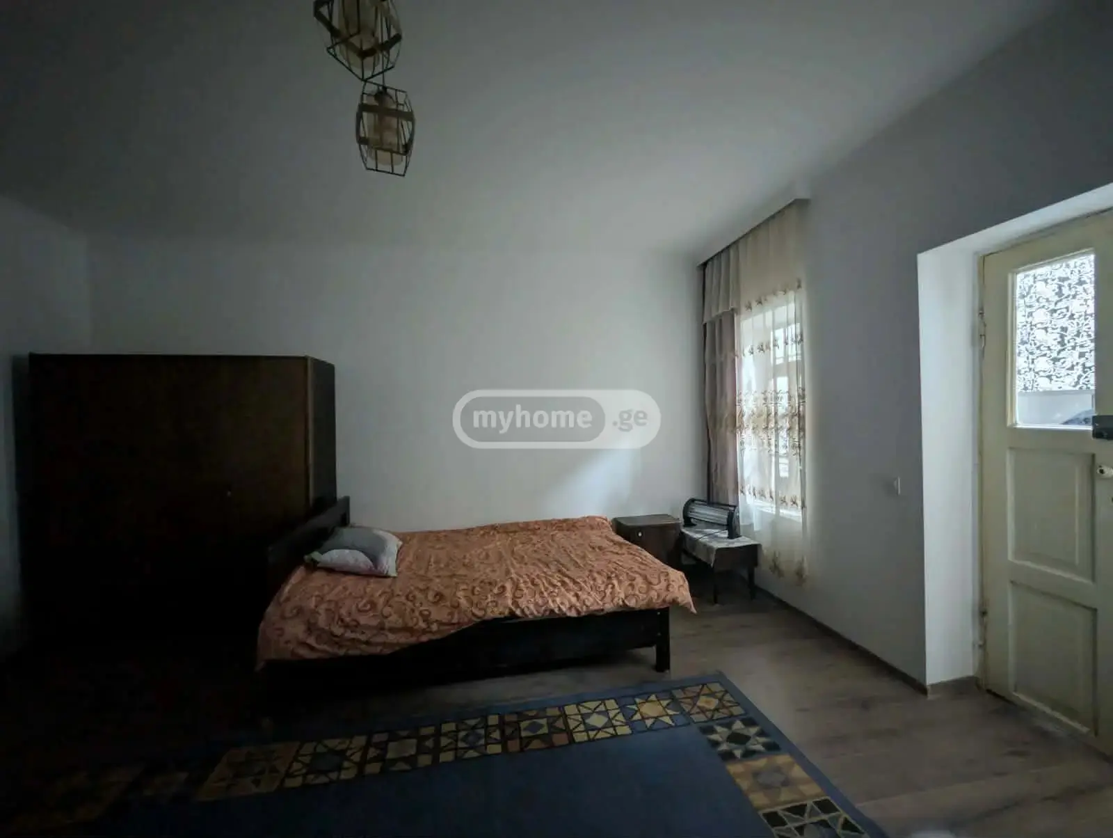 1-Room Apartment For Rent In Tbilisi, Kharpukhi St view 19