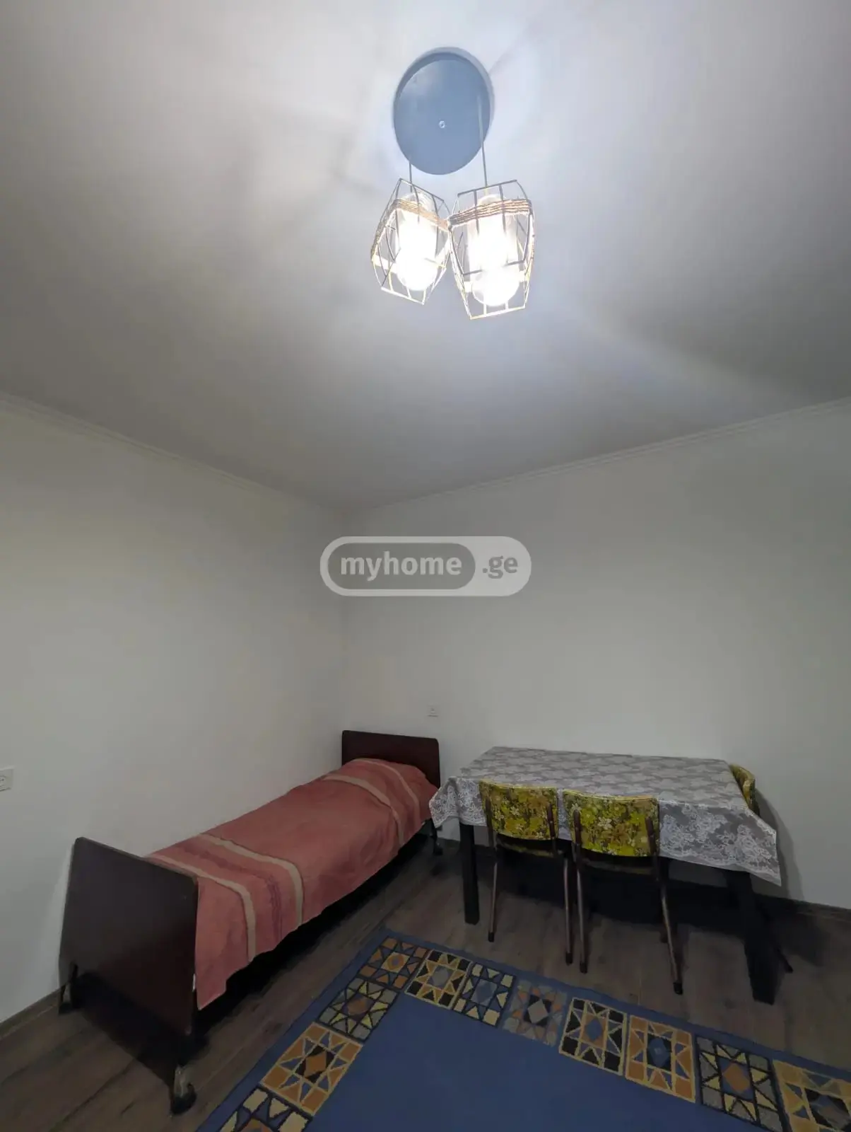 1-Room Apartment For Rent In Tbilisi, Kharpukhi St view 28