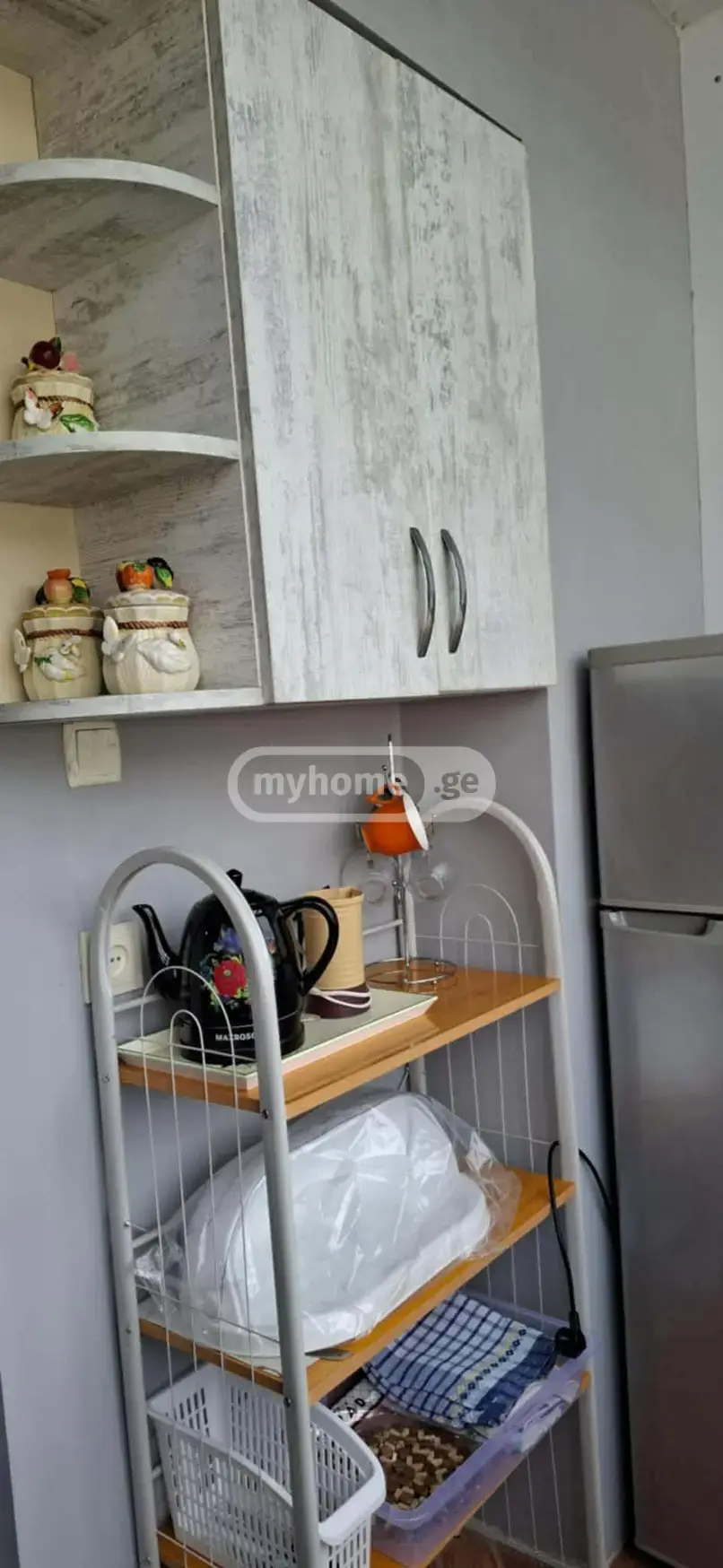For Rent 1 Room Apartment Kutaisshi view 3
