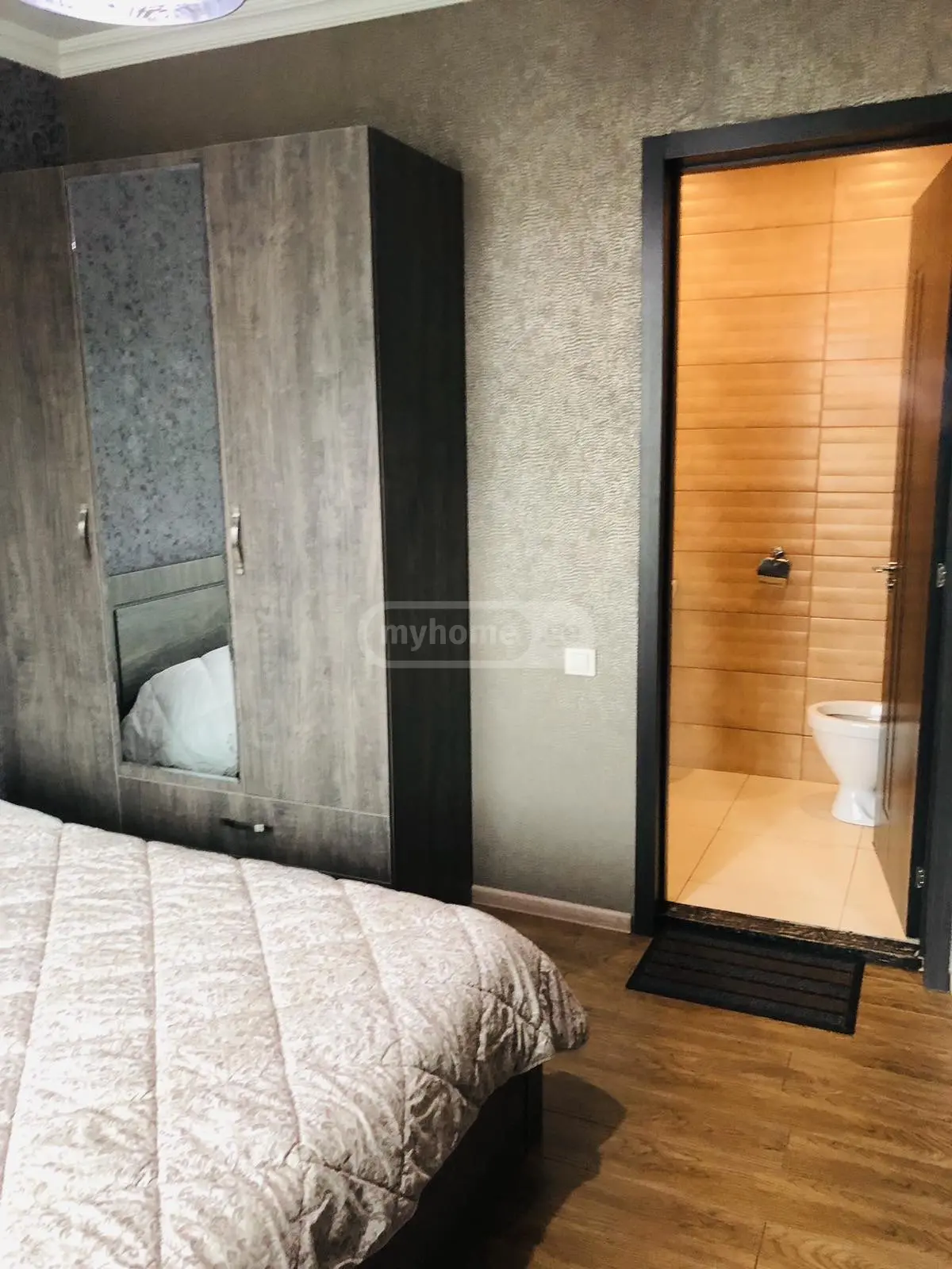 For Rent 3 Room Country House Bakurianshi, 10 of 12
