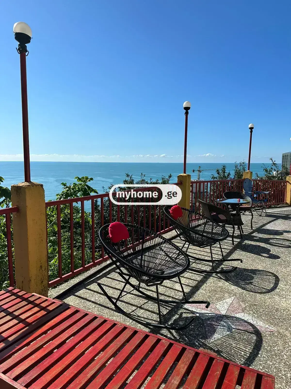 Daily Rent 10+ Room Private House In Batumi view 35