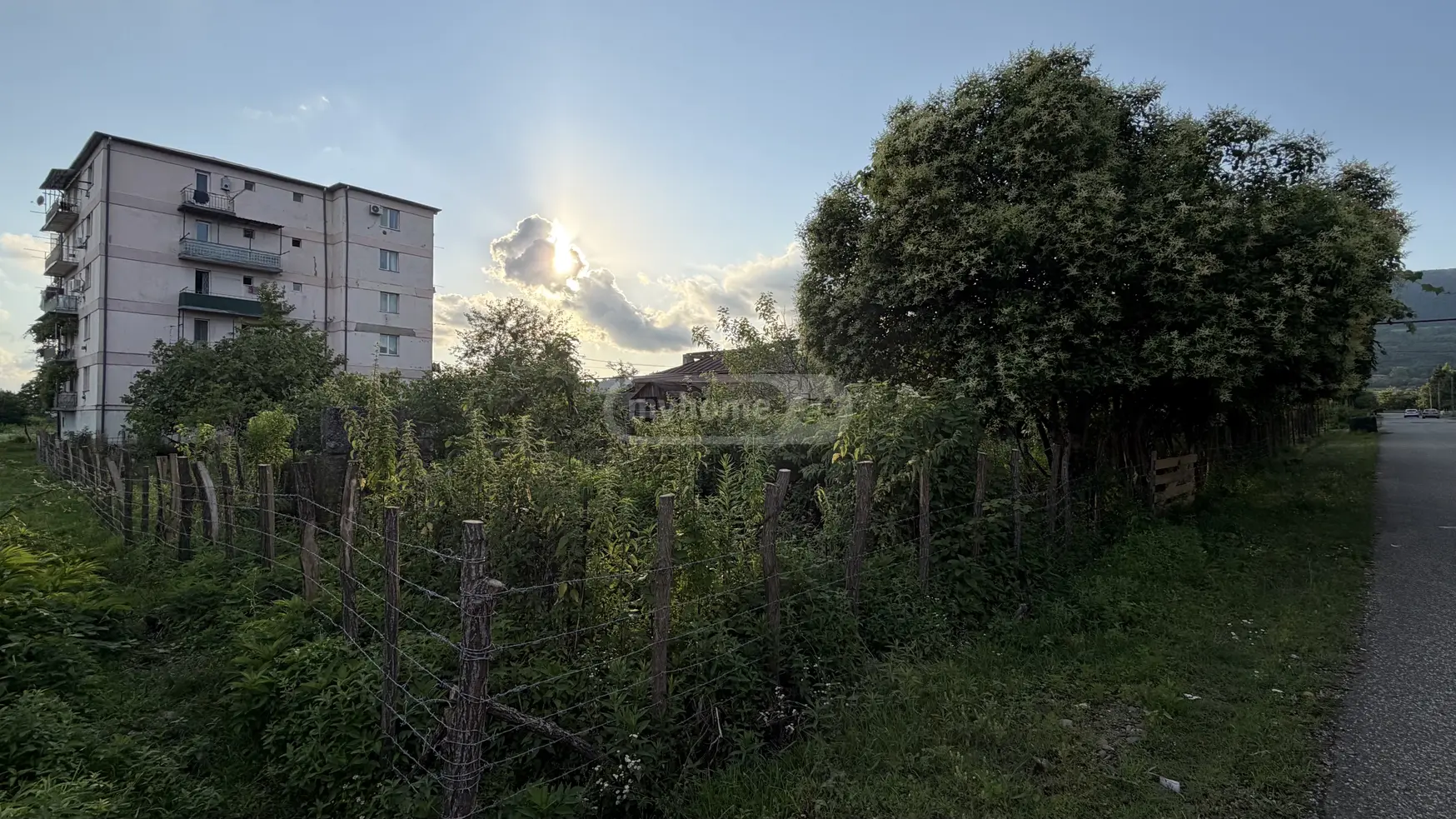 For Sale Ara Sasoplo-Sameurneo Land Plot Senakshi view 2
