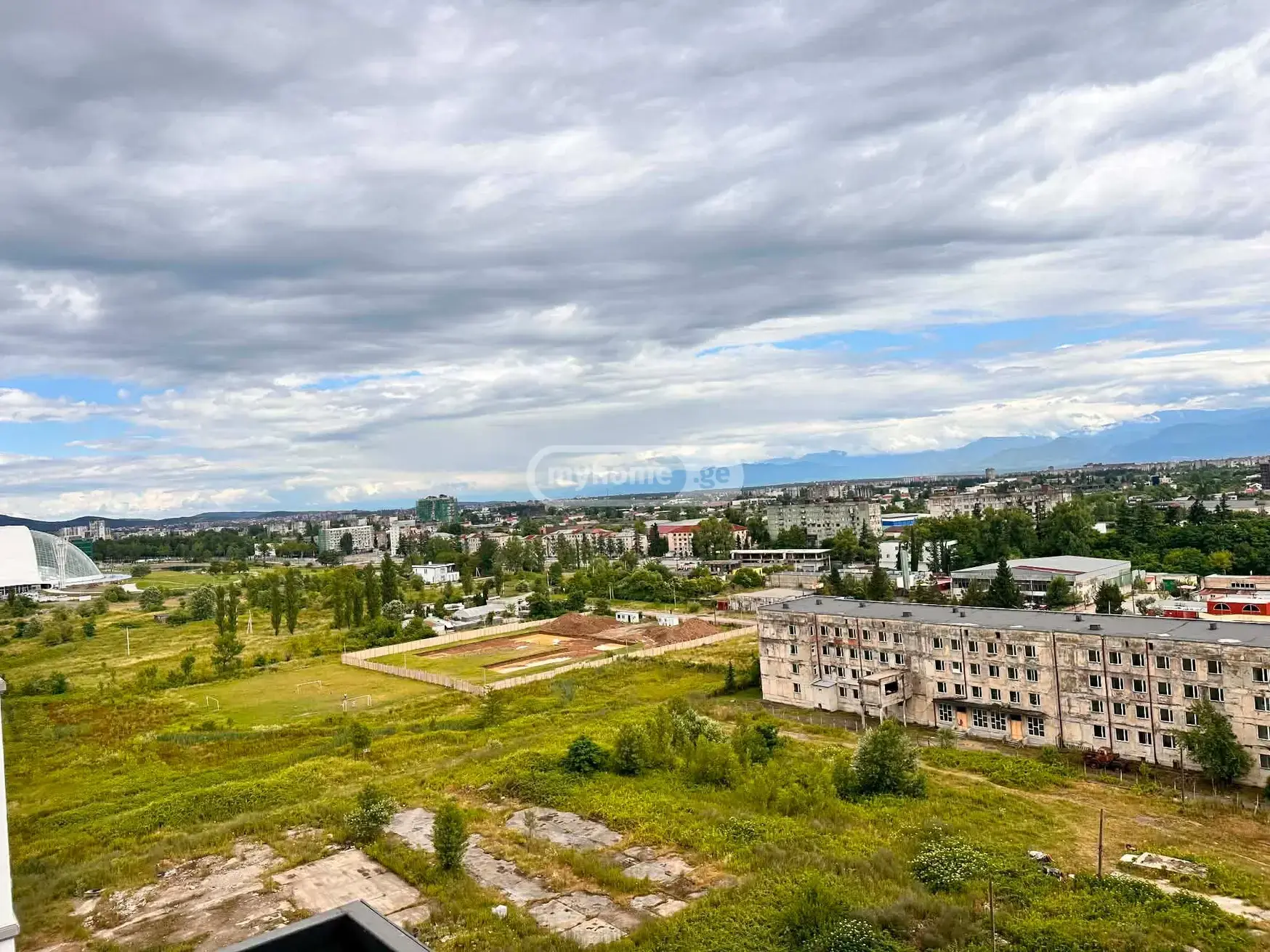 Аренда 2-комната Квартира в Kutaisshi view 8