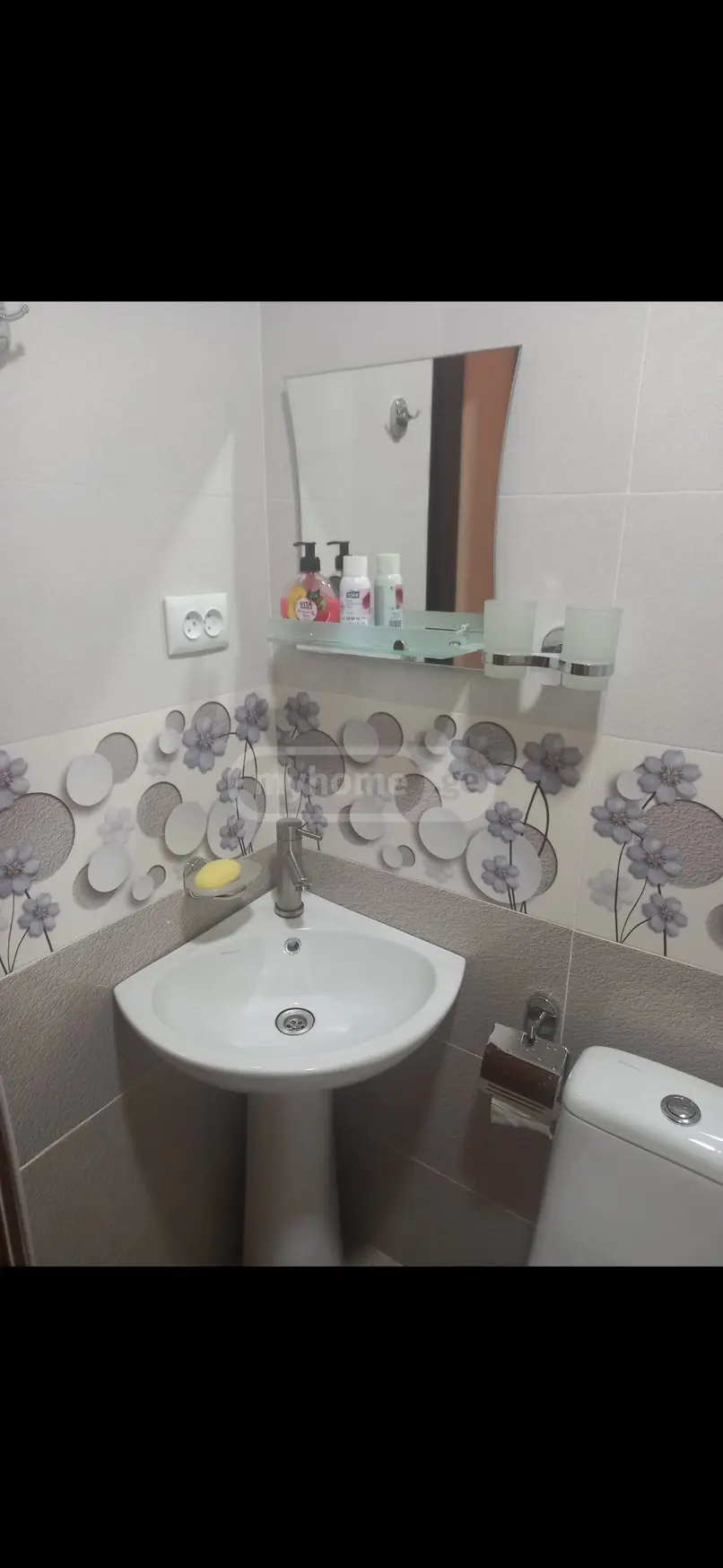 დღიური ქირა 2-ოთახი კერძო სახლი Borjomshiში view 4
