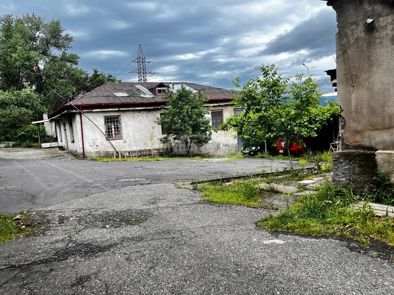 For Sale Universaluri Commercial Space Mtskhetashi view 3