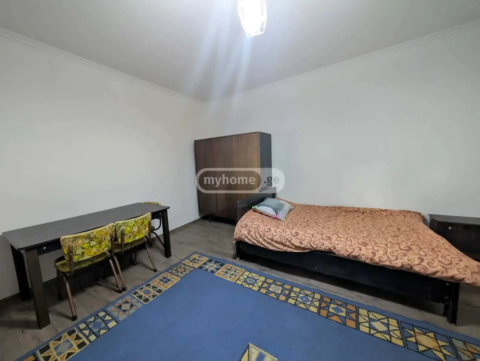 1-Room Apartment For Rent In Tbilisi, Kharpukhi St view 27