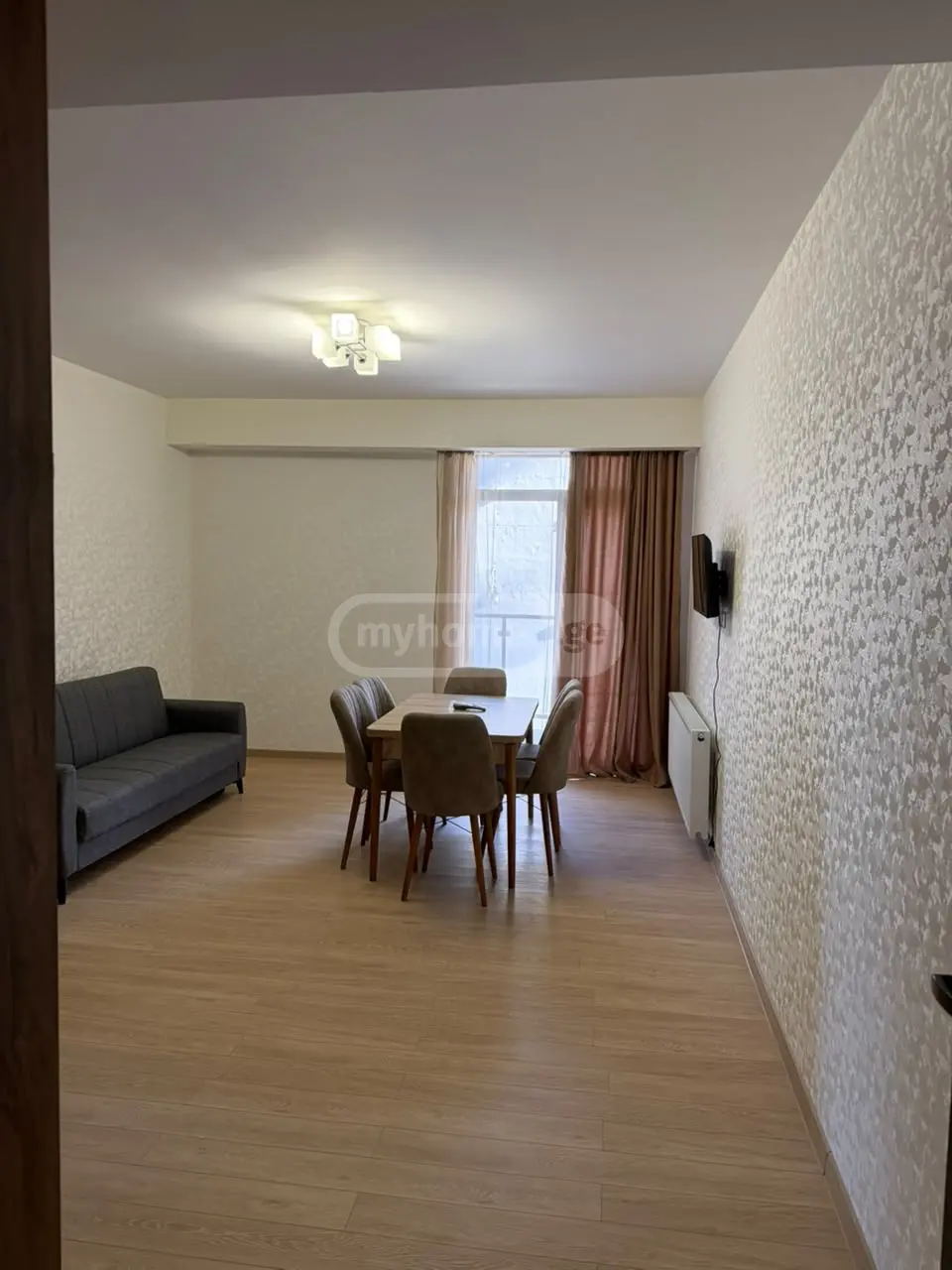 For Rent 3 Room Apartment Dighmis Masivshi, 1 of 10