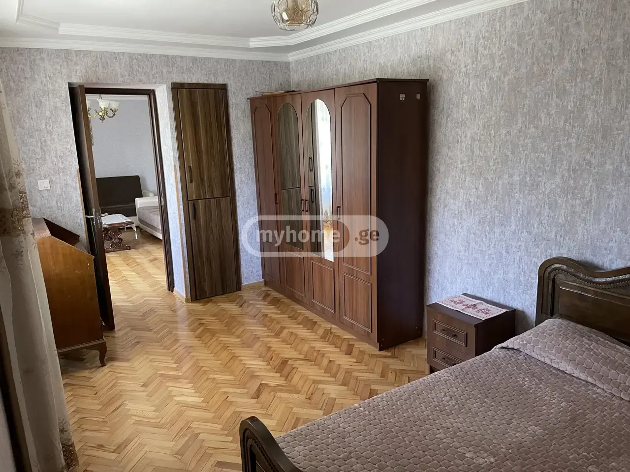 For Rent 3 Room Apartment Kutaisshi view 3