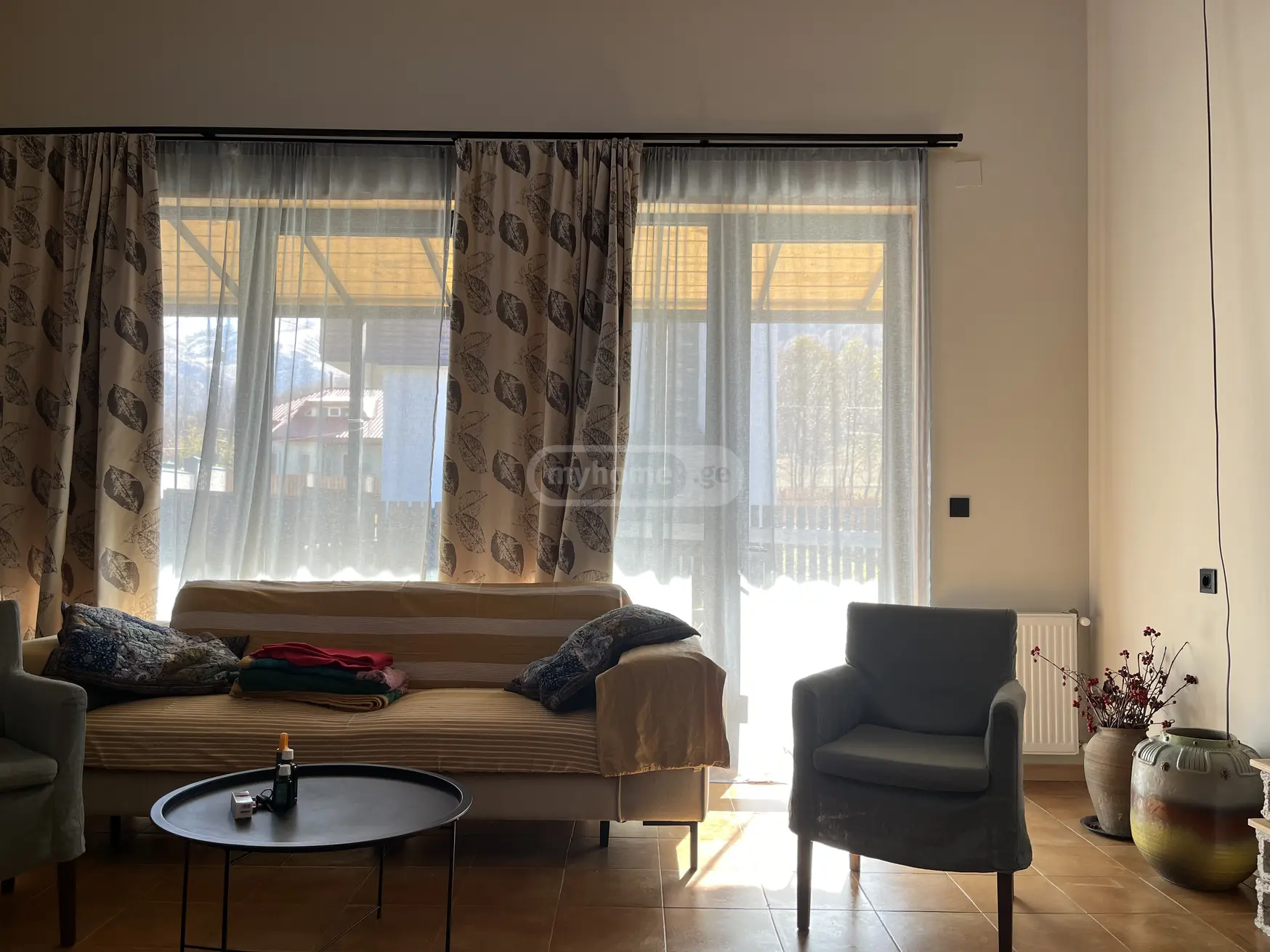 For Rent 4 Room Country House Bakurianshi, 11 of 11