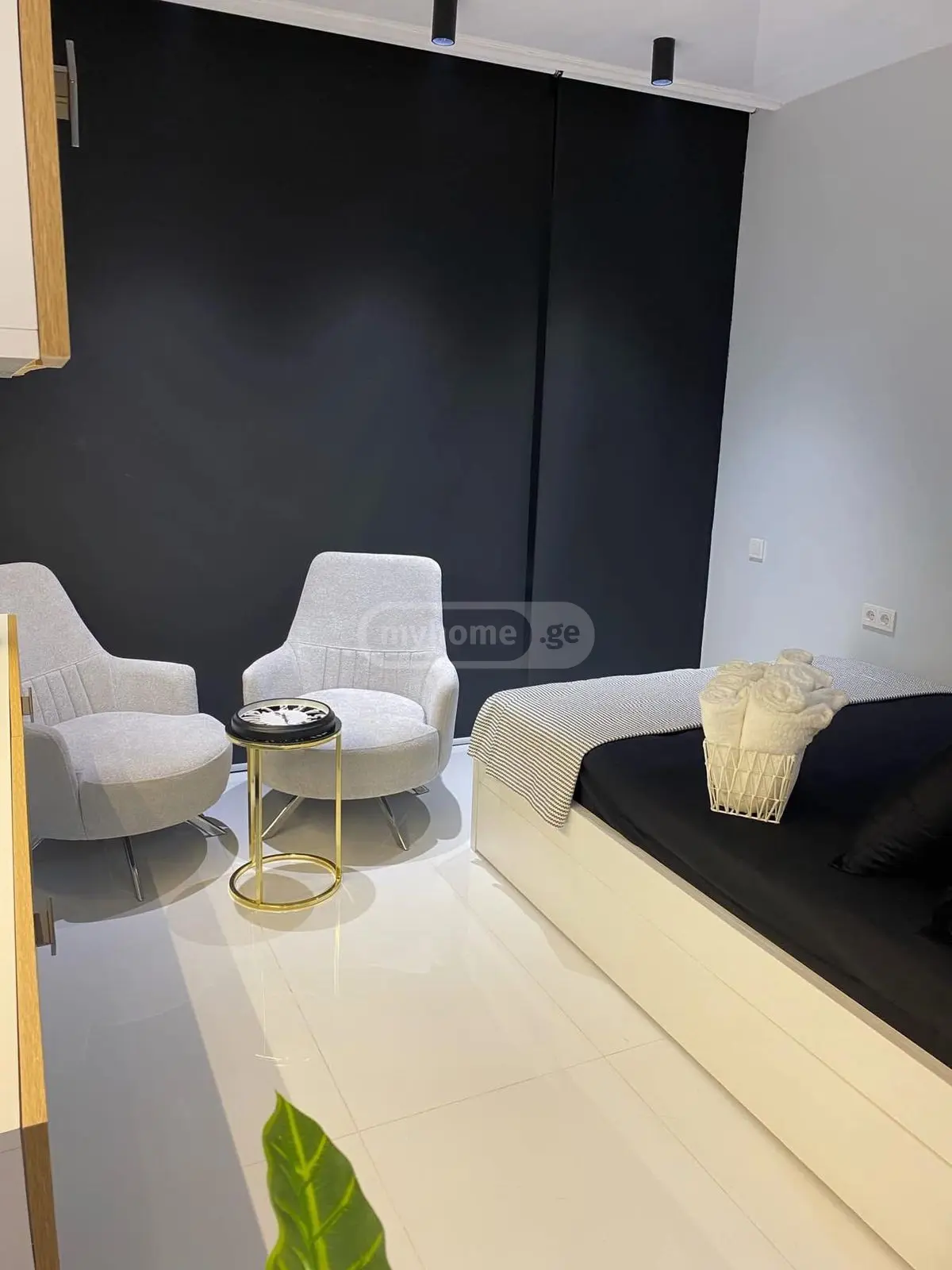 Daily Rent 1 Room Apartment Khelvachauris Munitsipalitetshi view 3
