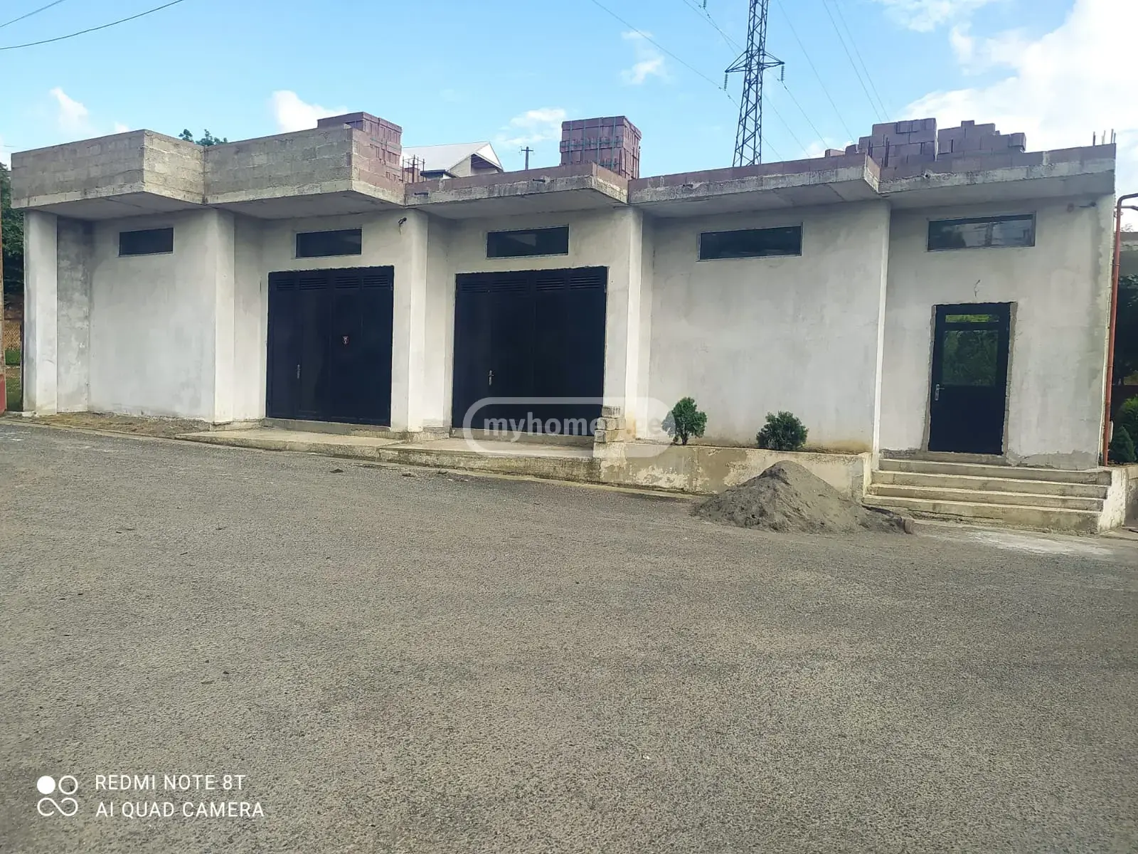 For Rent Sasatsqobe Commercial Space In Batumi view 3