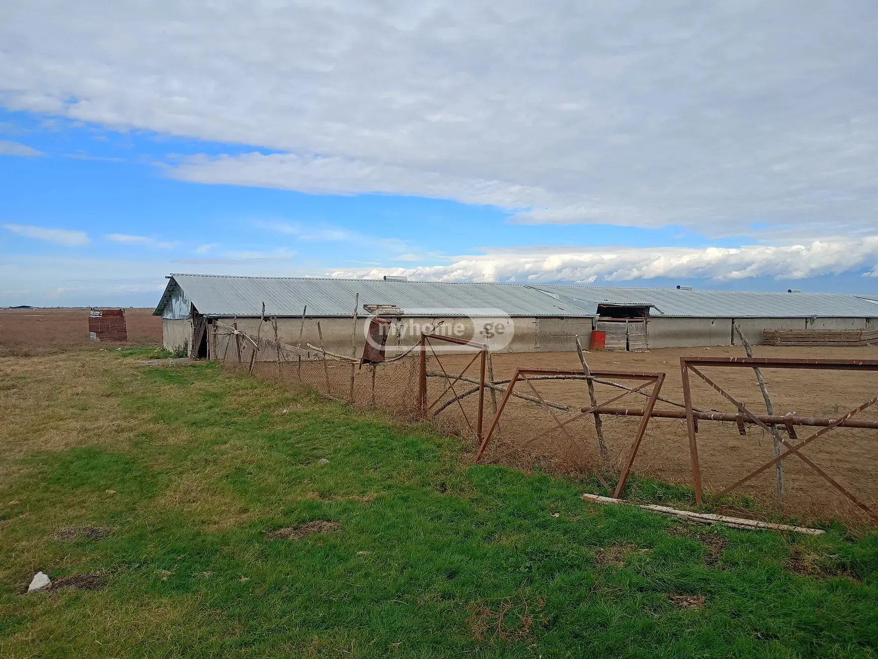 For Sale Universaluri Commercial Space Sighnaghshi view 3