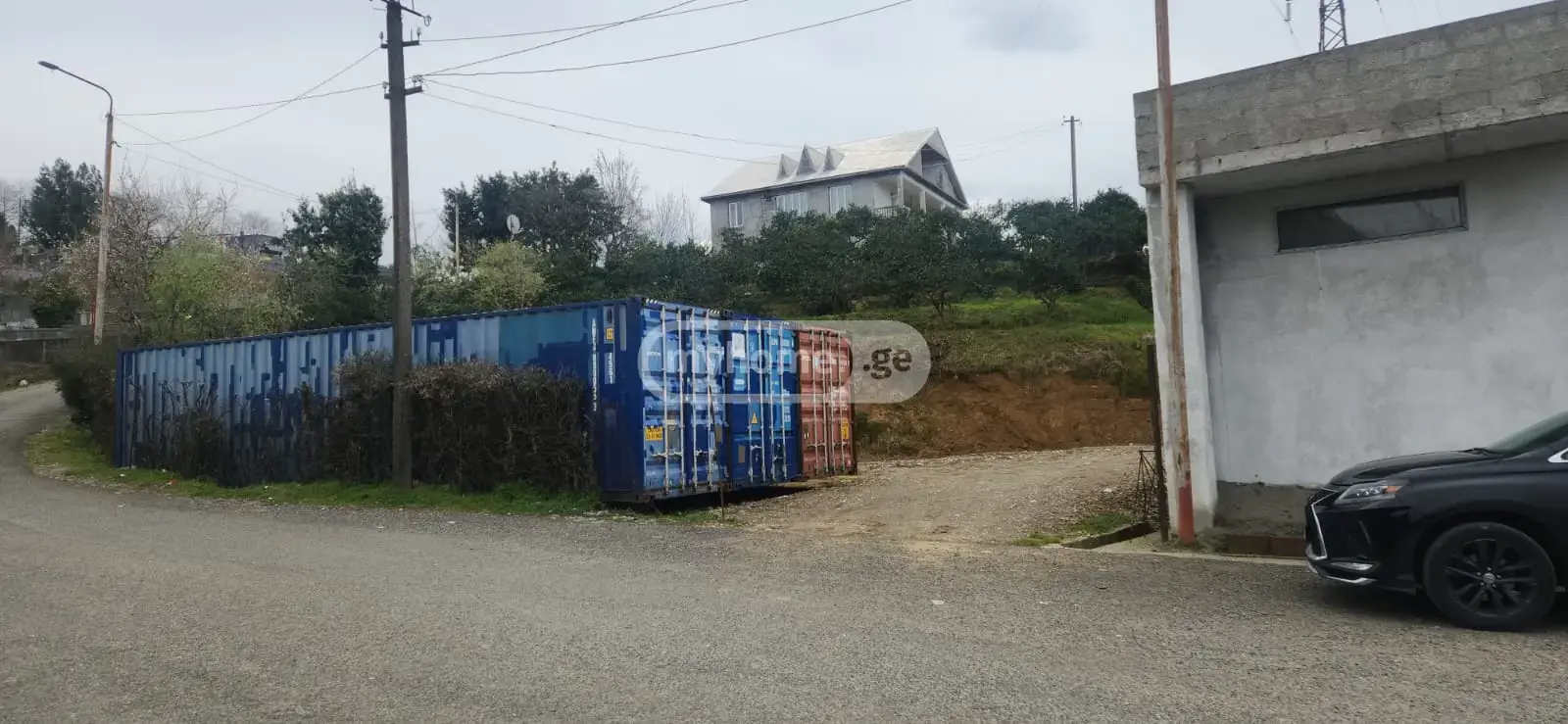 For Rent Sasatsqobe Commercial Space In Batumi view 6