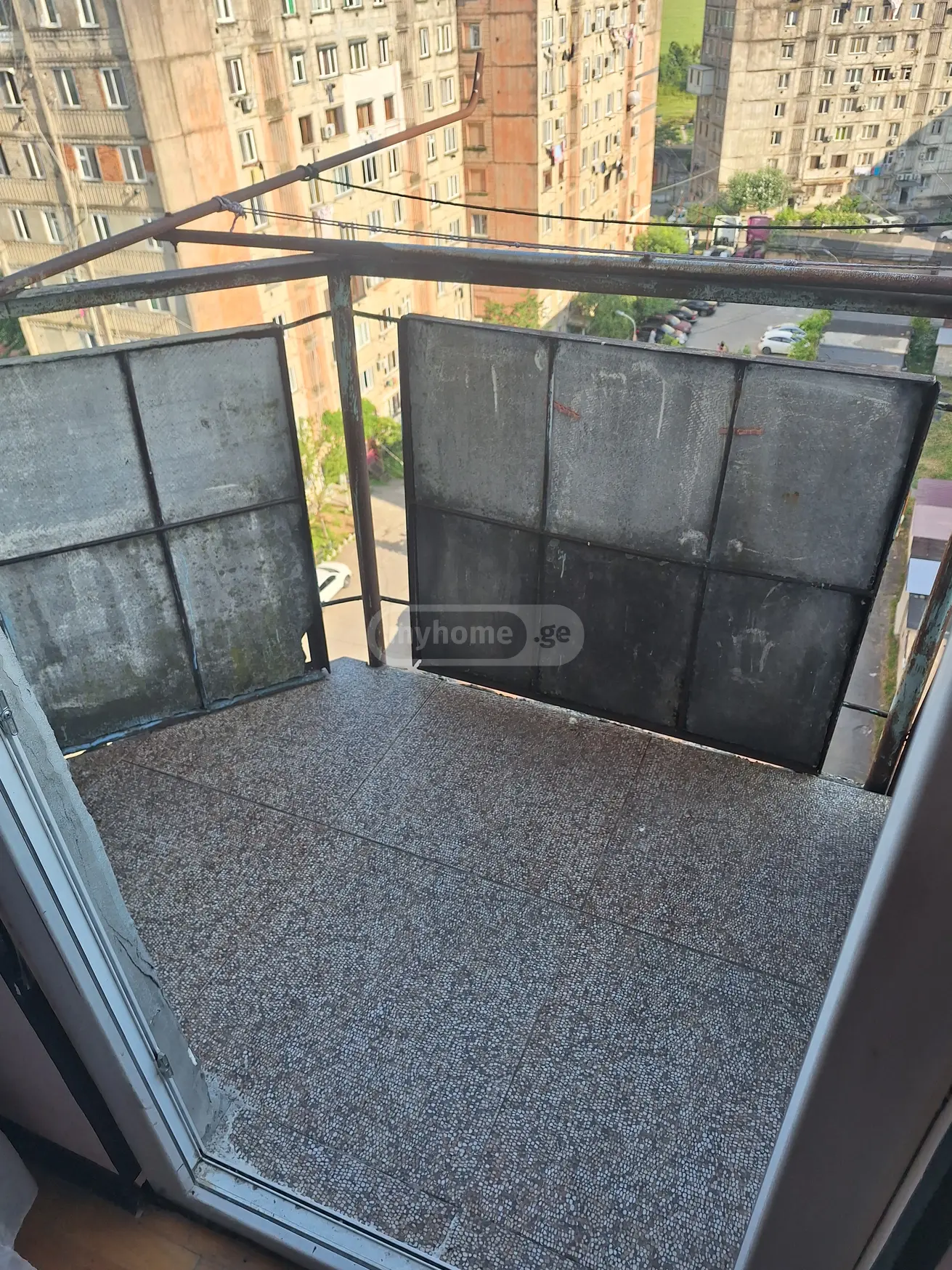 For Sale 3 Room Apartment Kutaisshi view 2